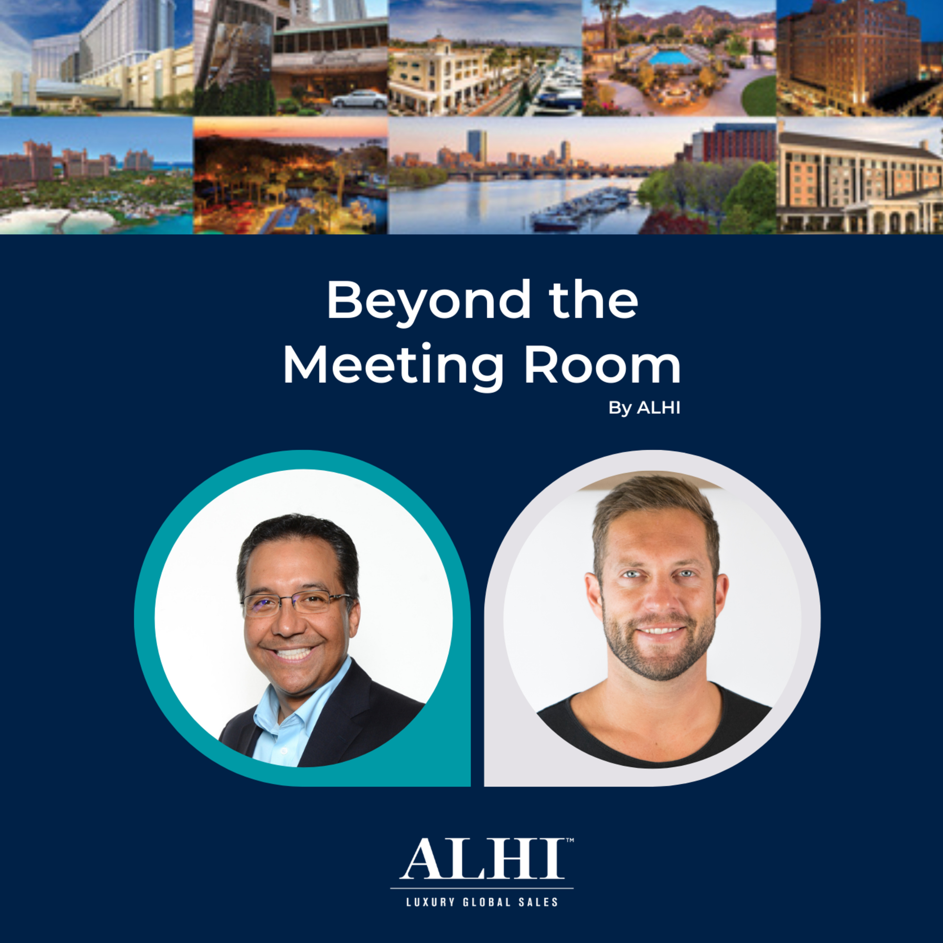 Beyond the Meeting Room by ALHI