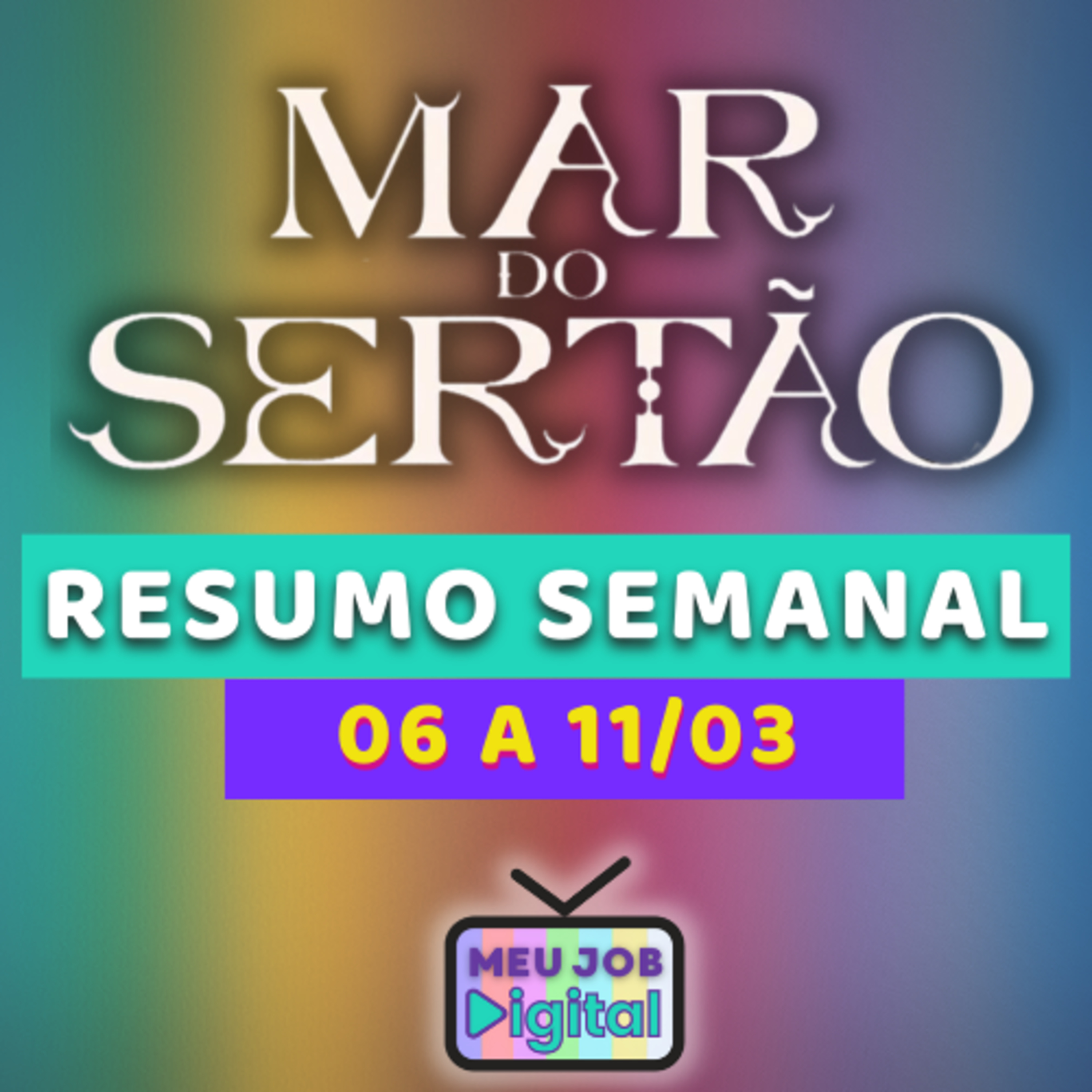 Binho | Meu Job Digital TV - Podcasts