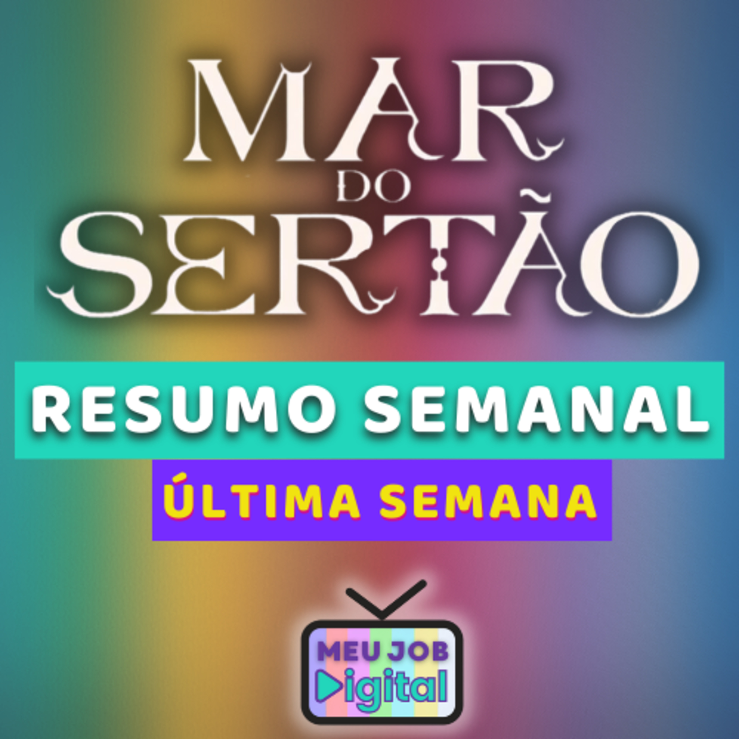 Binho | Meu Job Digital TV - Podcasts