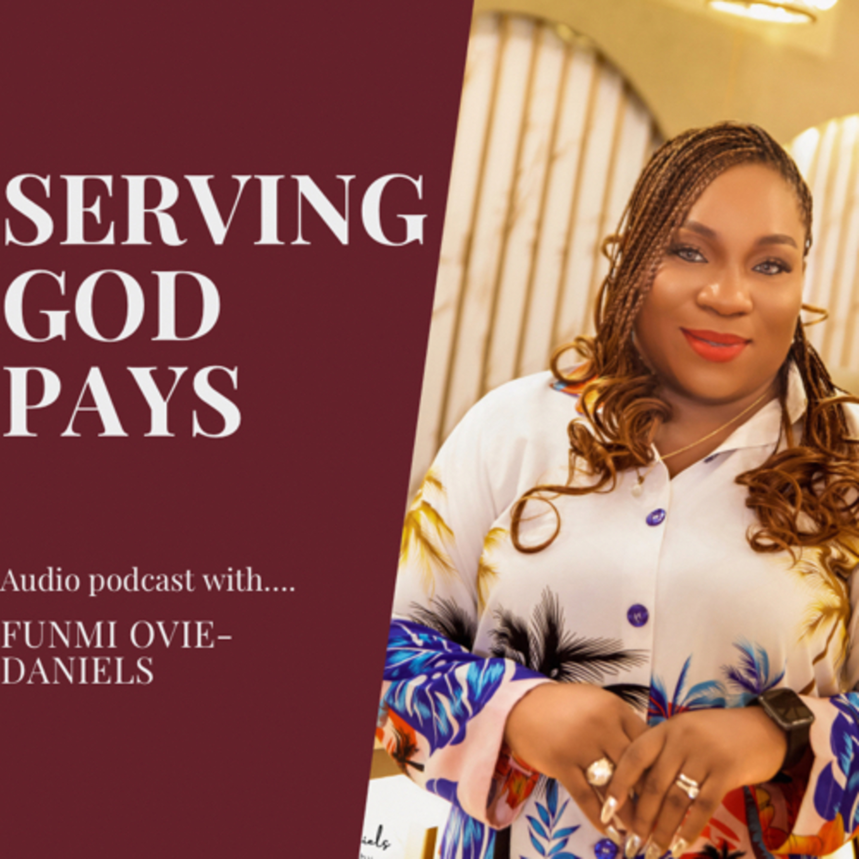 Funmi Ovie-Daniels