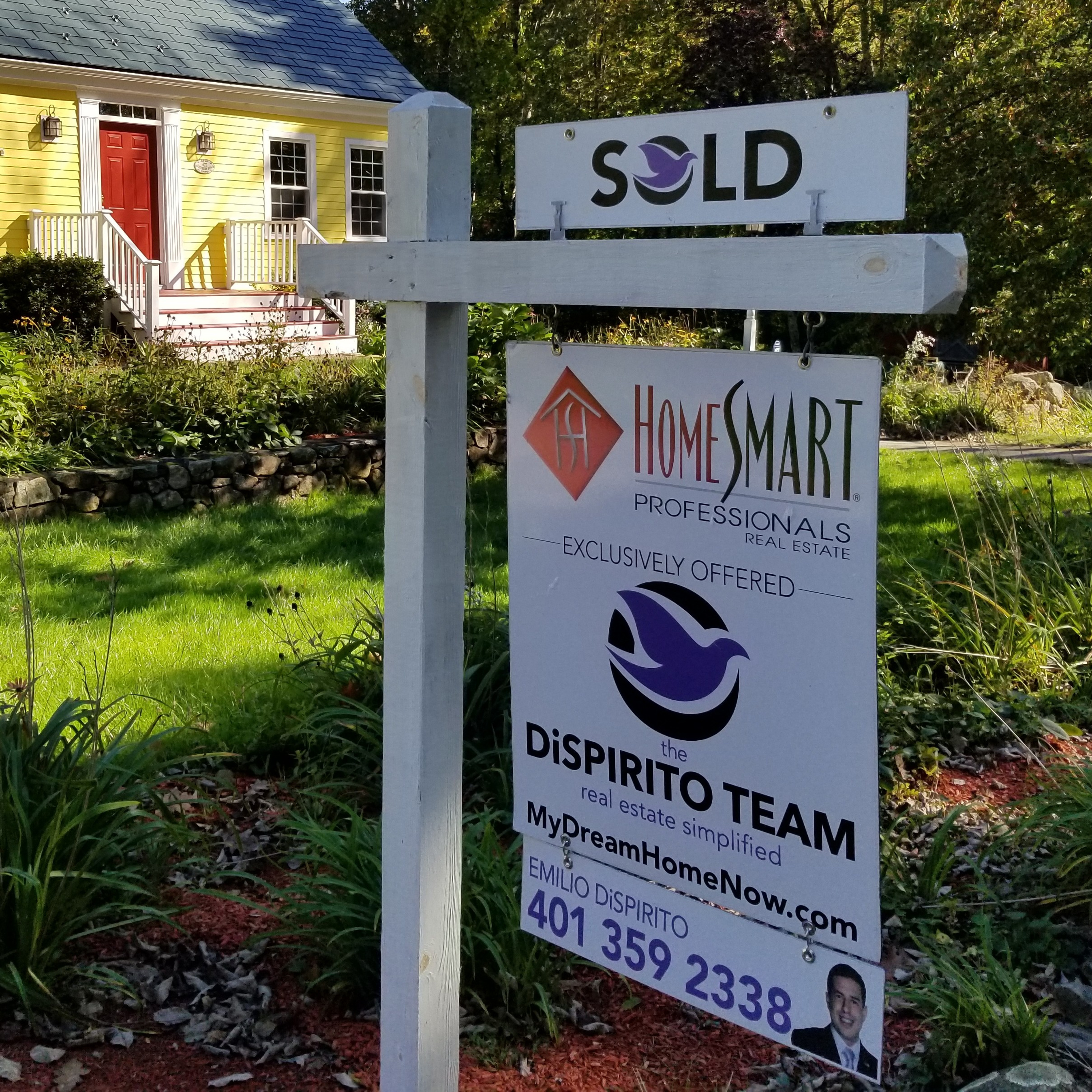 DiSpirito Team Real Estate Show