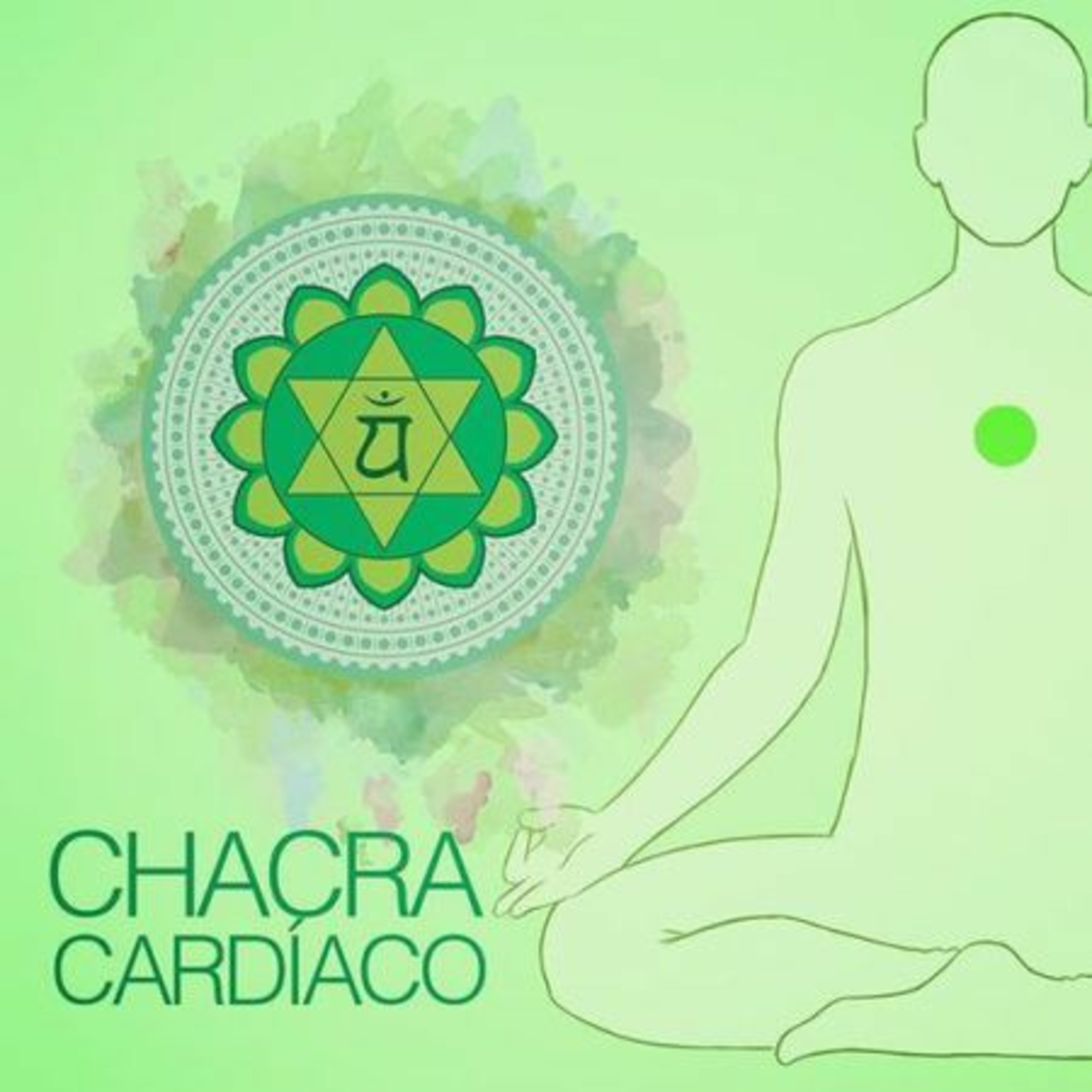 O Mapa Interior do Chackra 4 - Anahata episode artwork