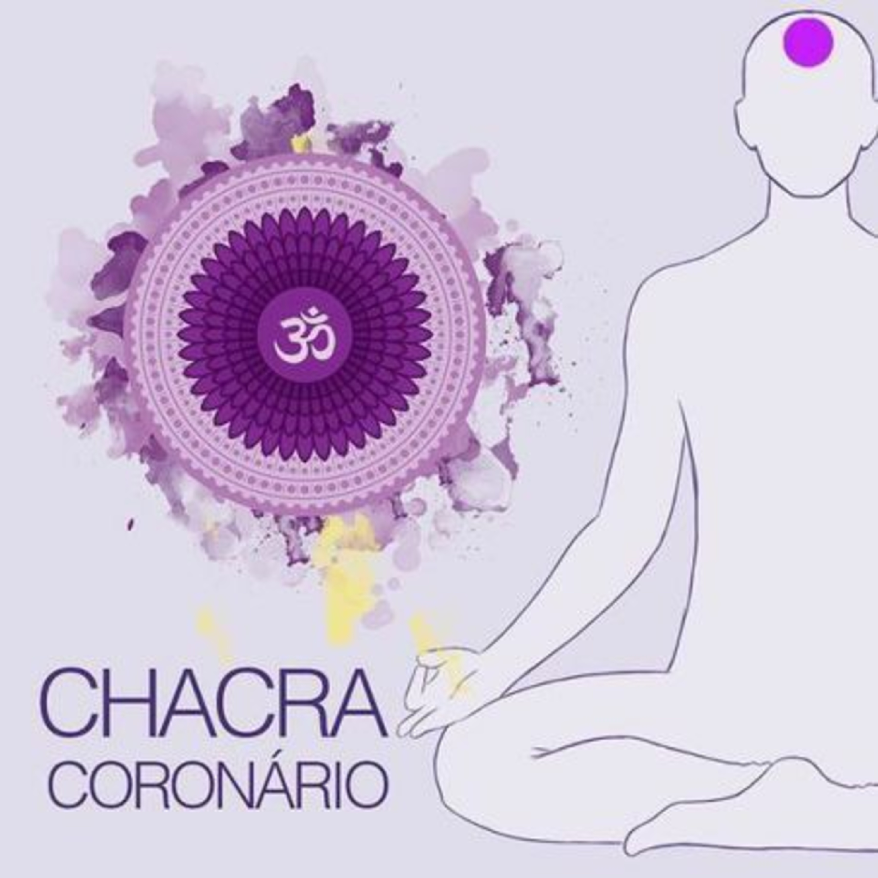 O Mapa Interior do Chackra 7 - Sahasrar