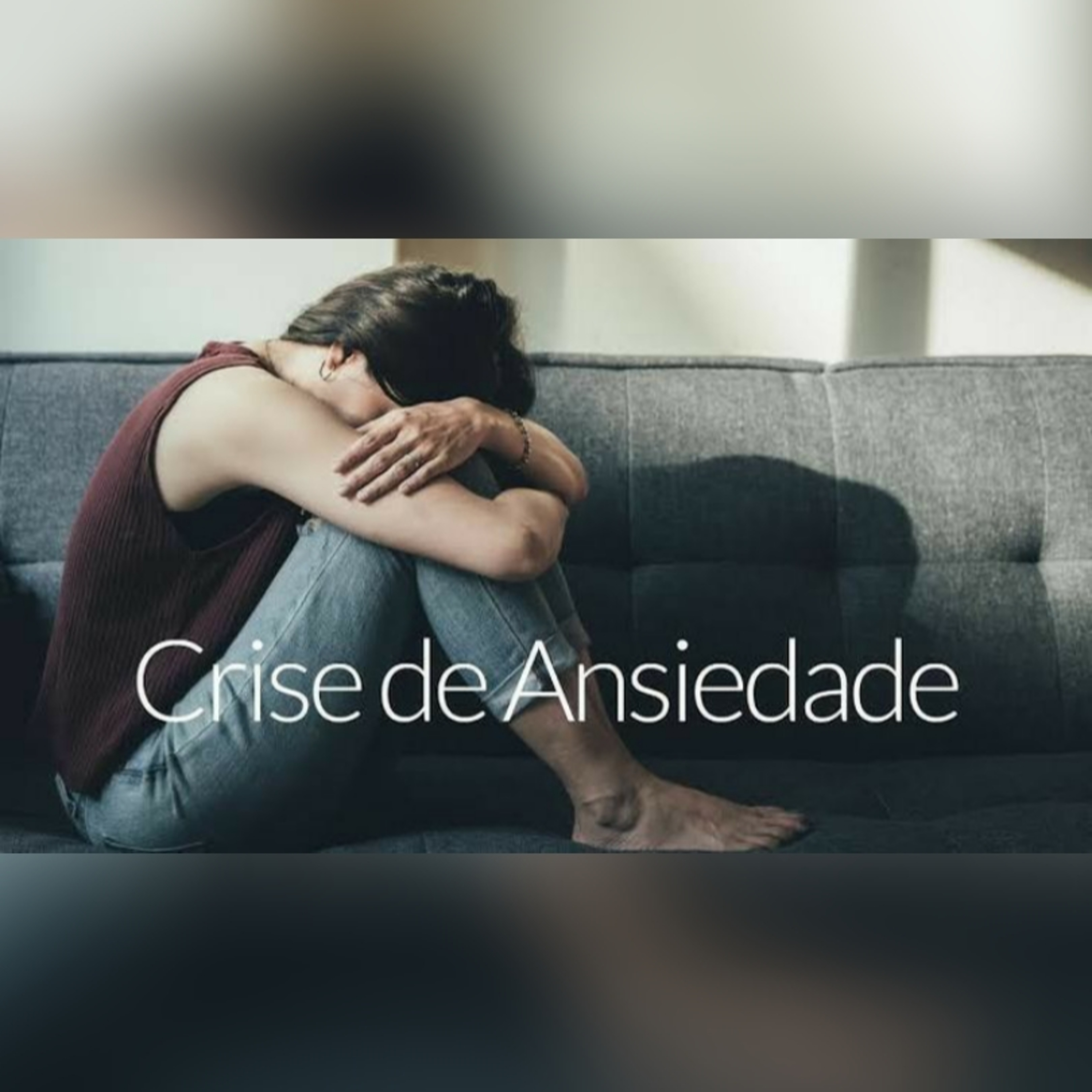 Meditação para acalmar a ansiedade, o medo e a preocupação episode artwork