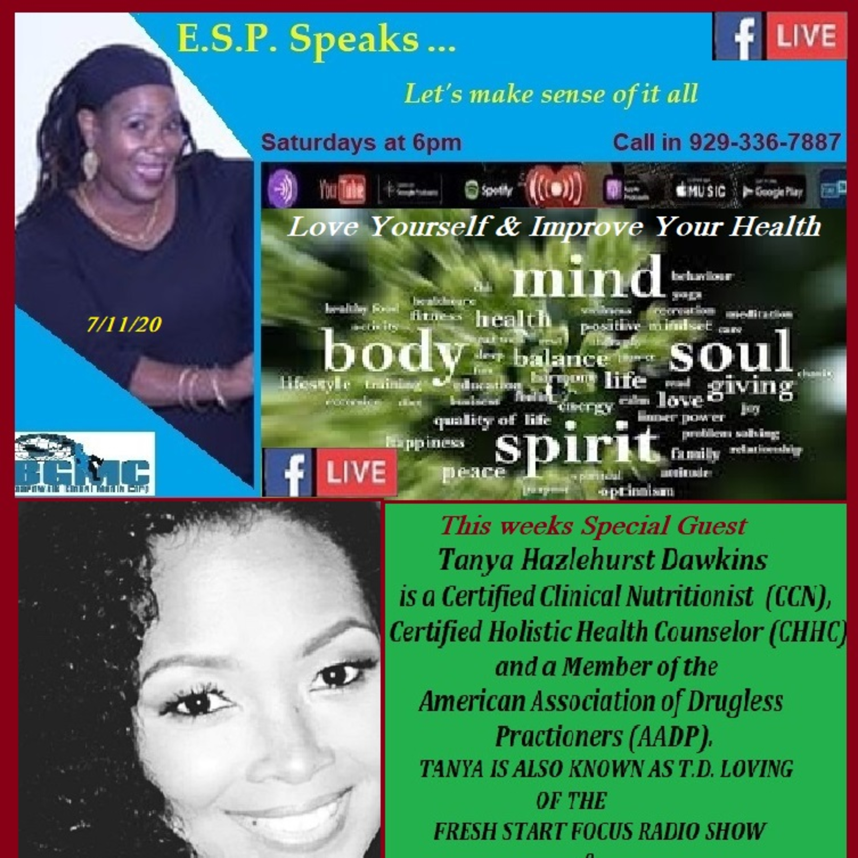 ESPSpeaks