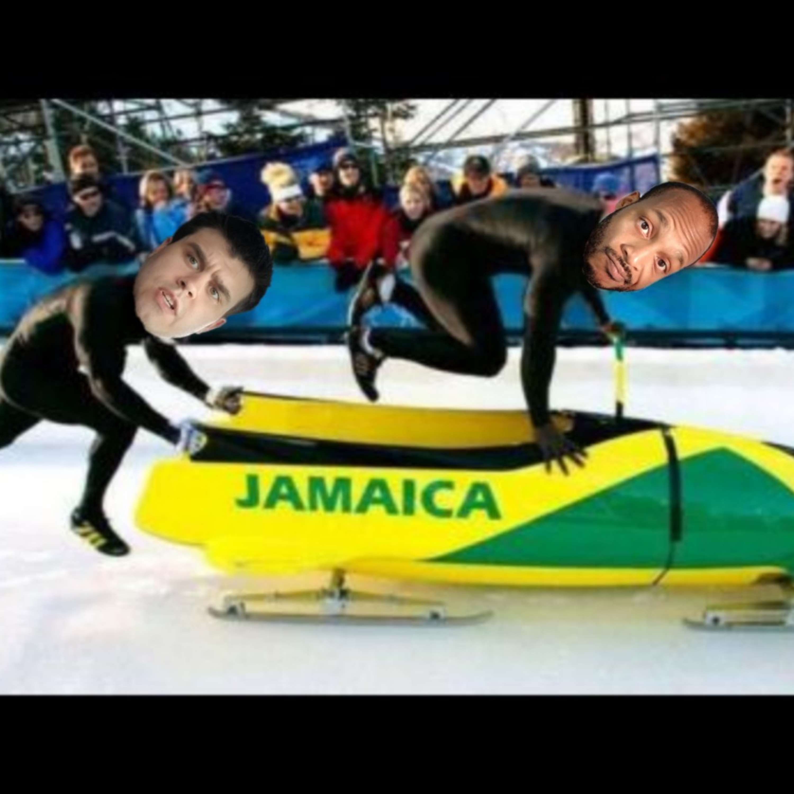 Episode 15: Jamaican Me Crazy!!! episode artwork