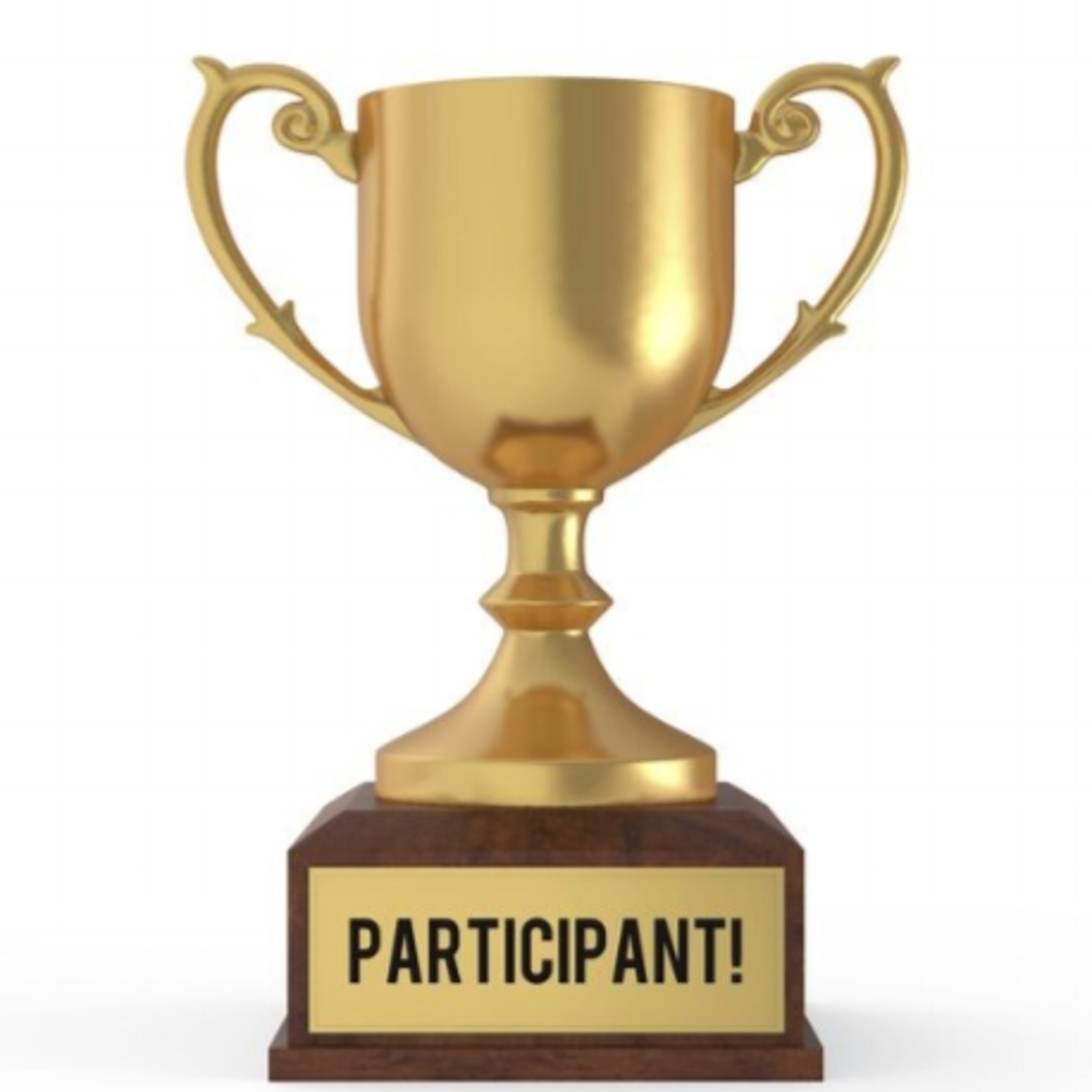 Episode 26: Participation Trophies and Relationships episode artwork