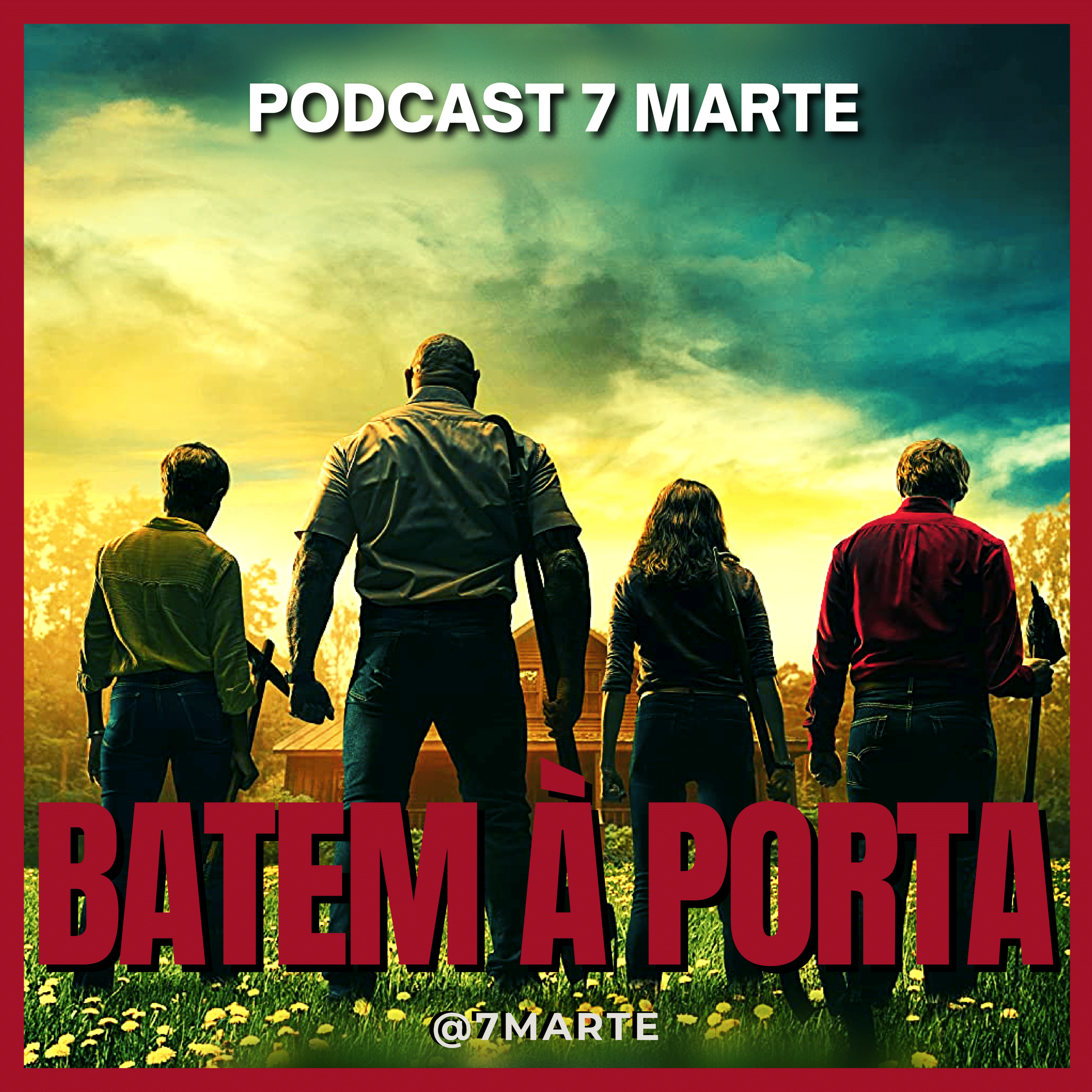 7 Marte
