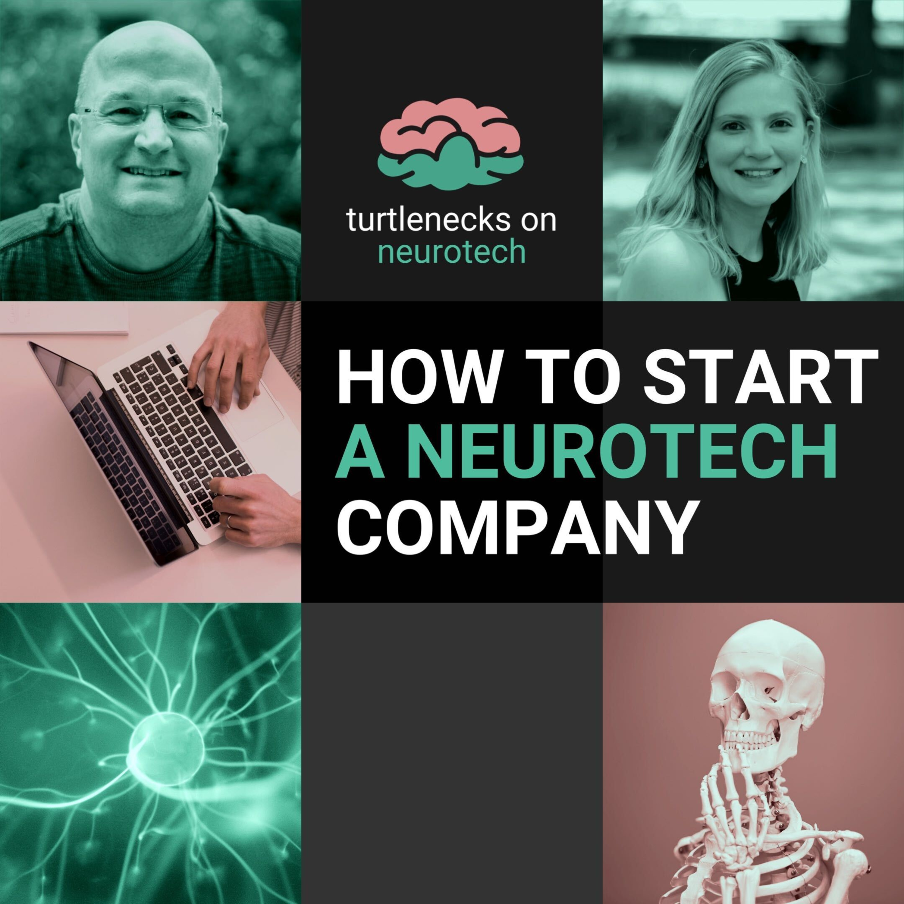 Turtlenecks on Neurotech