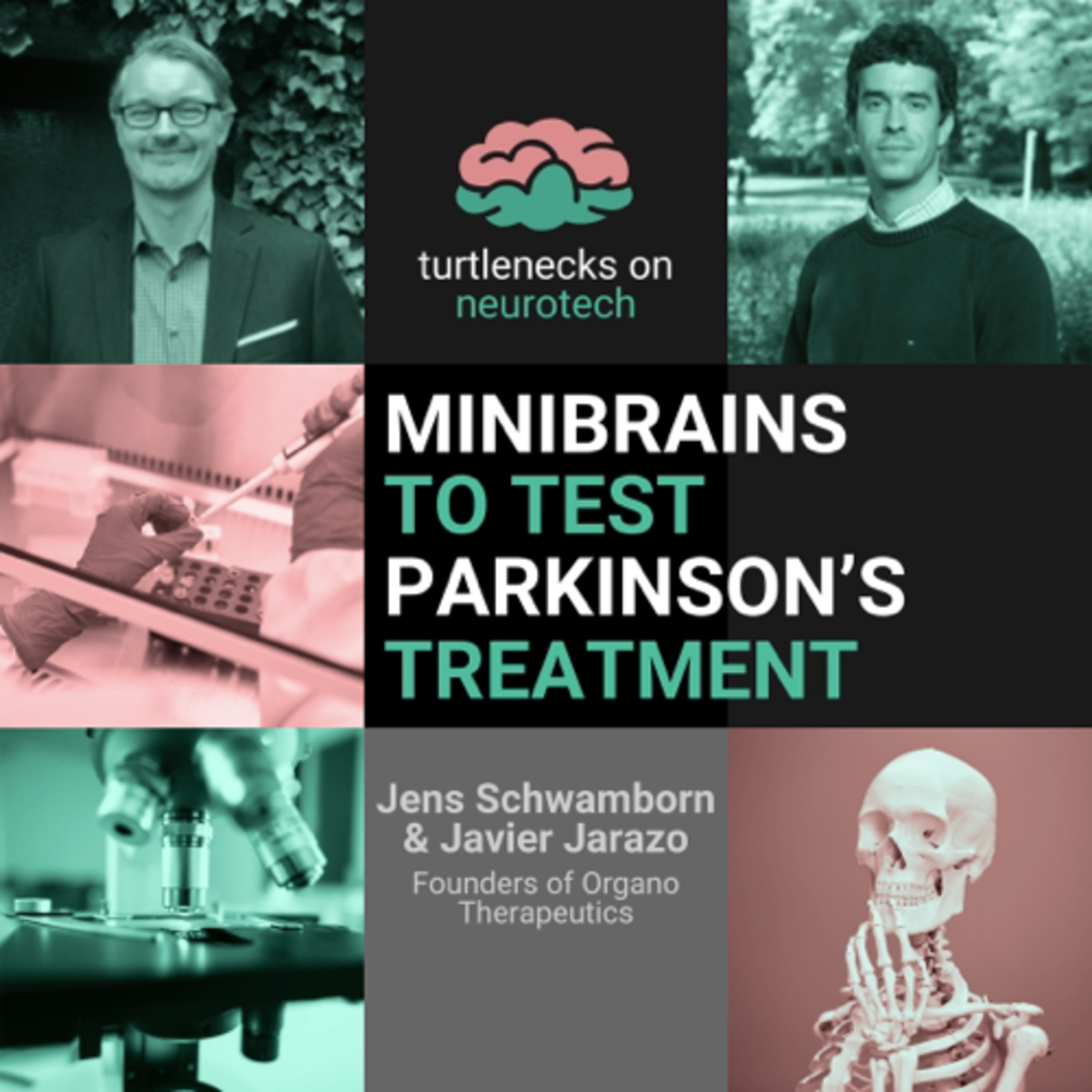 Turtlenecks on Neurotech