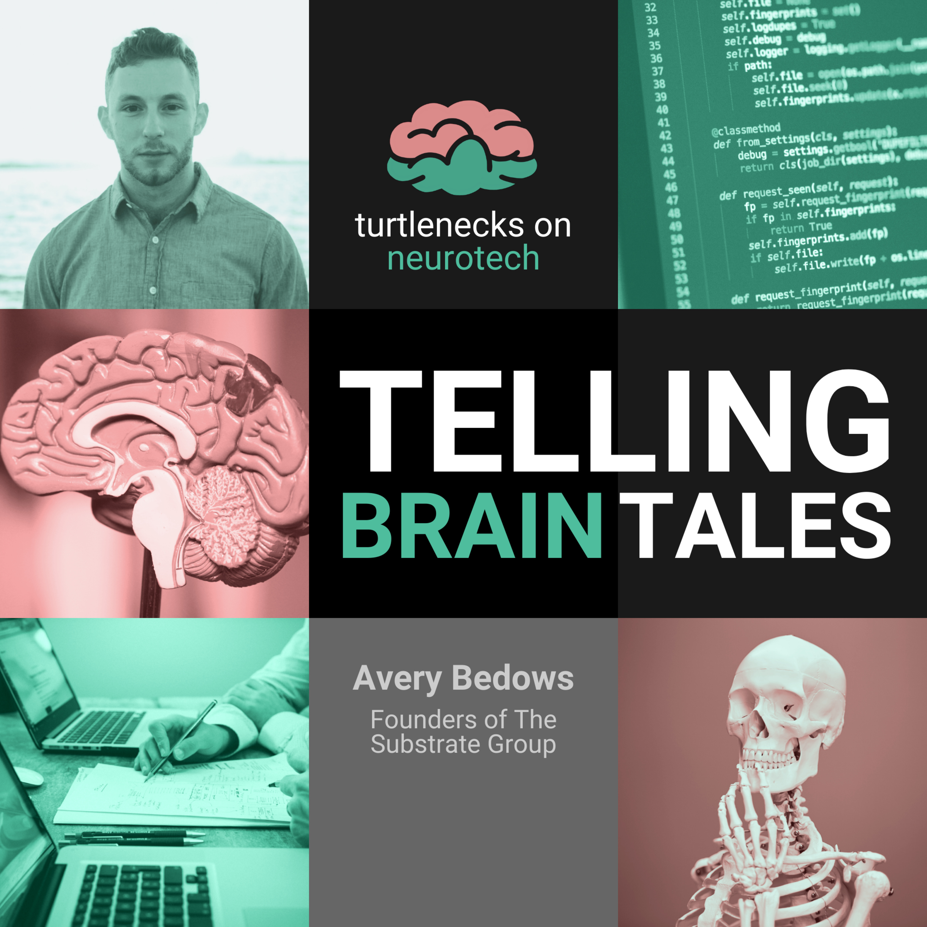 Turtlenecks on Neurotech