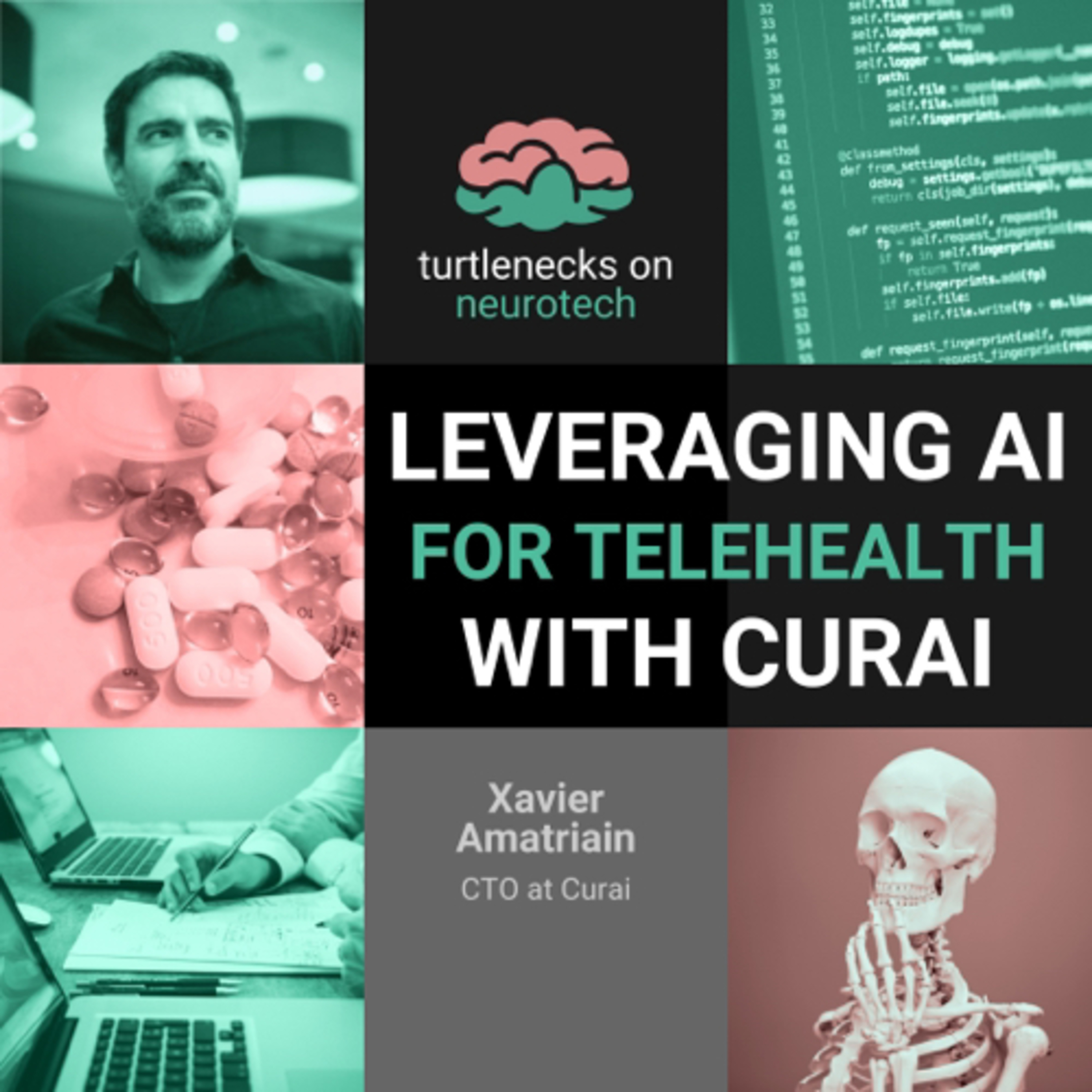 Turtlenecks on Neurotech