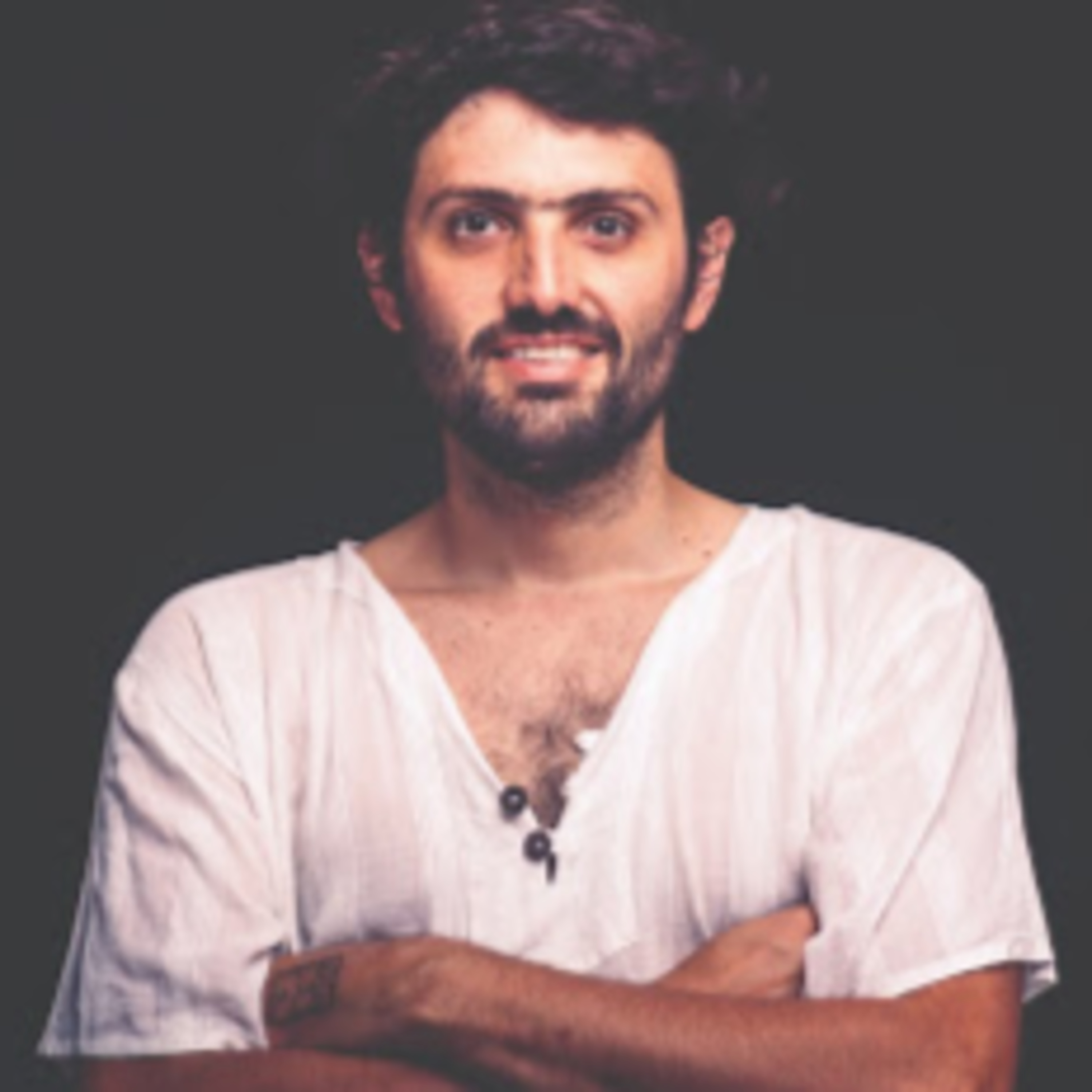 Joaquin Del Mundo. episode artwork