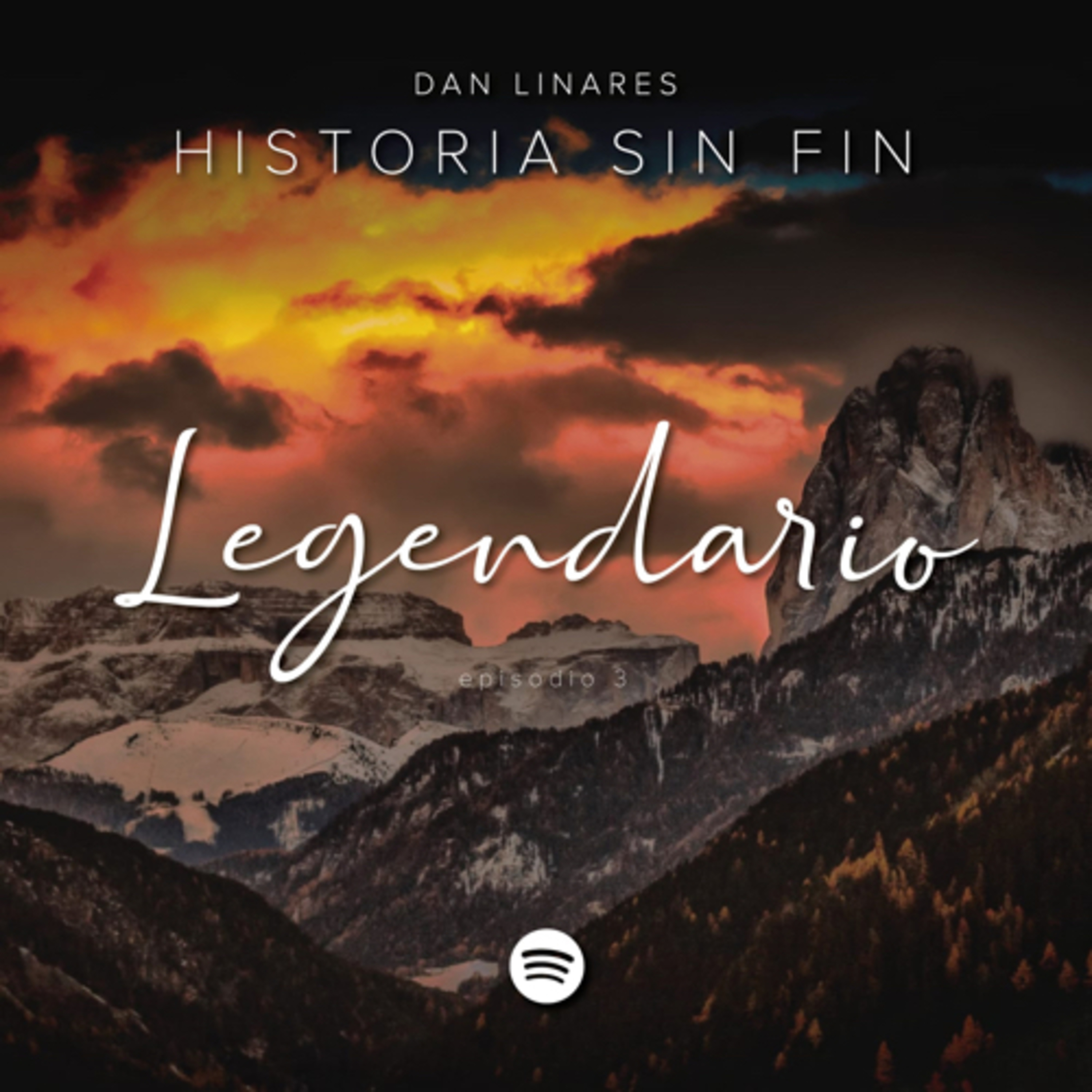 LEGENDARIO  episode artwork