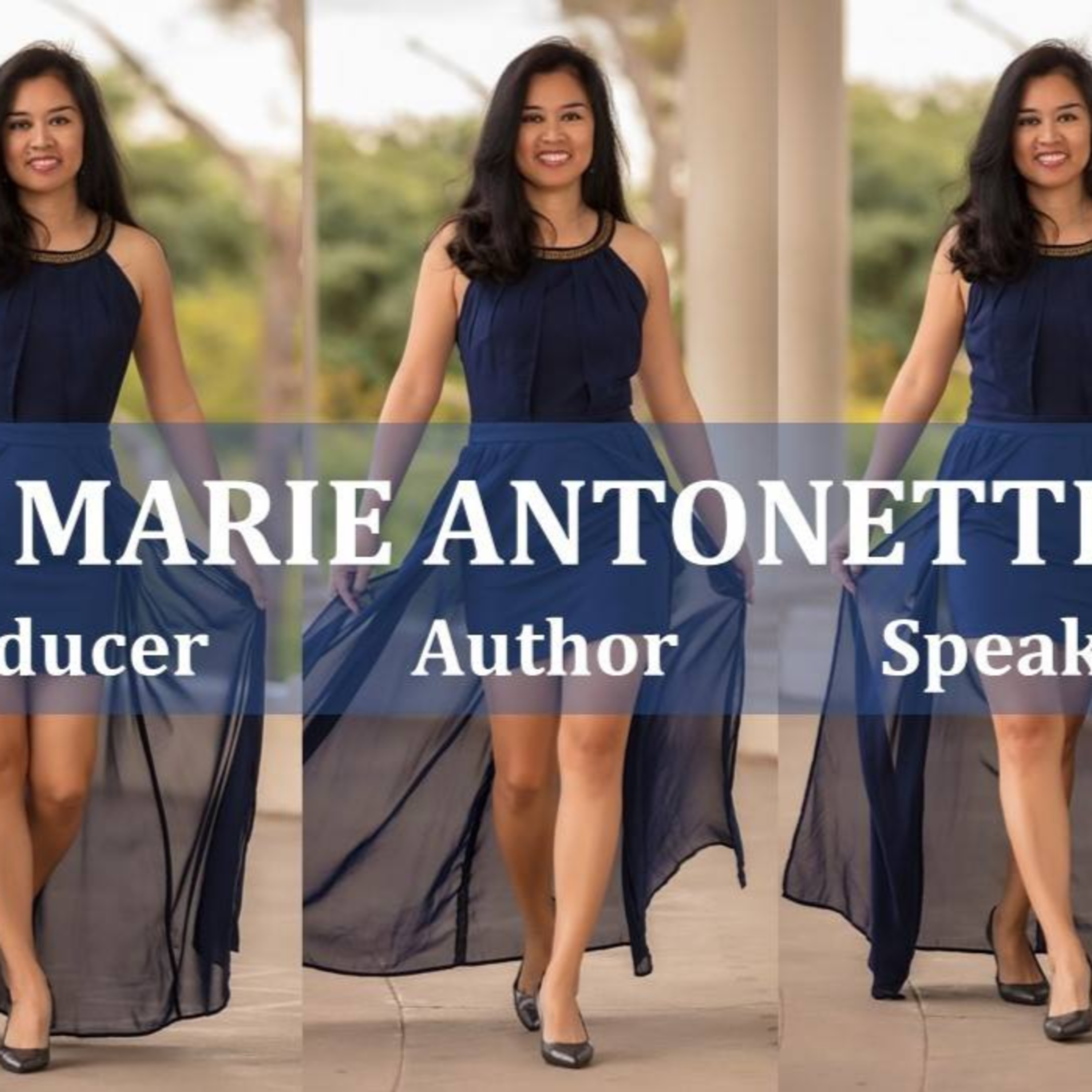 Marie Antonette Waite\'s Zoom Talk