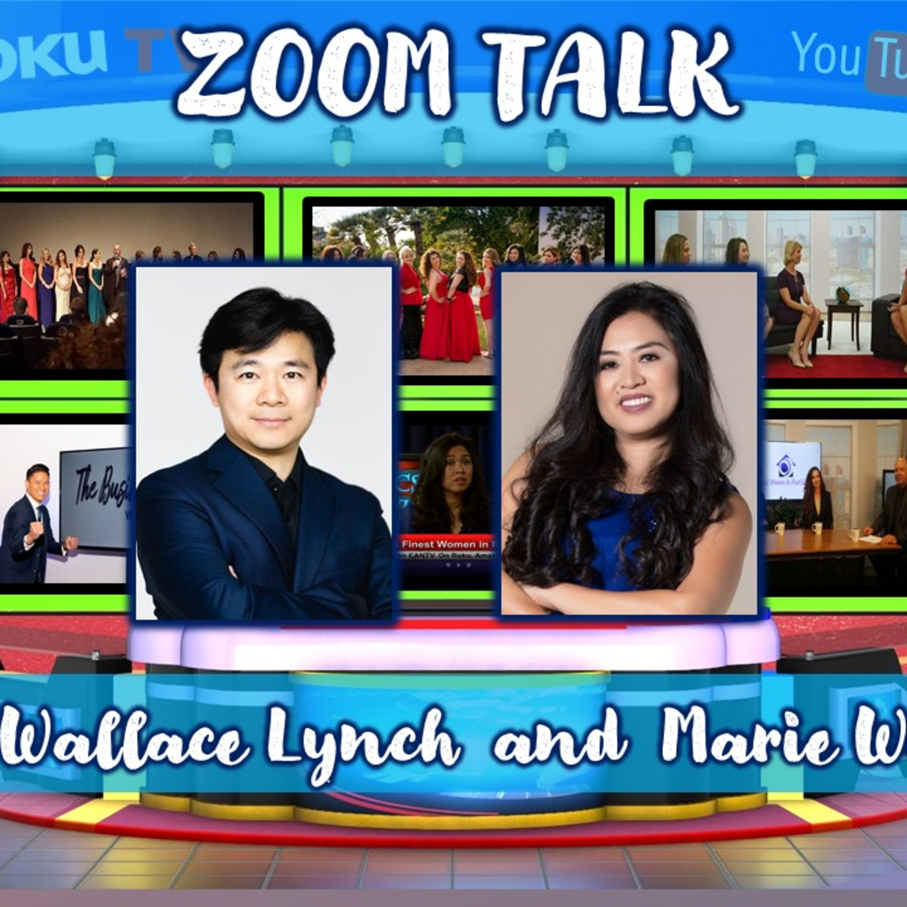 Marie Antonette Waite\'s Zoom Talk