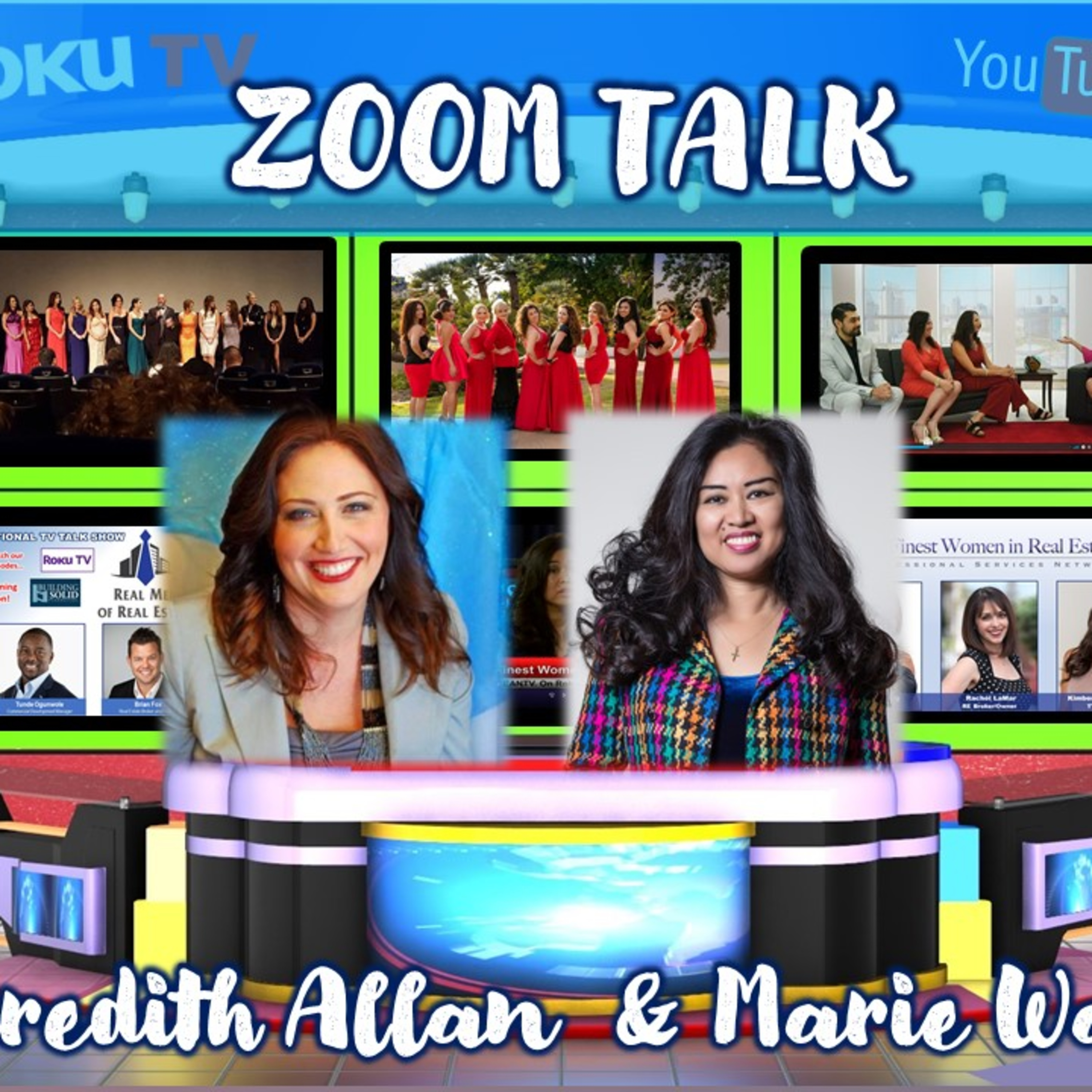 Marie Antonette Waite\'s Zoom Talk