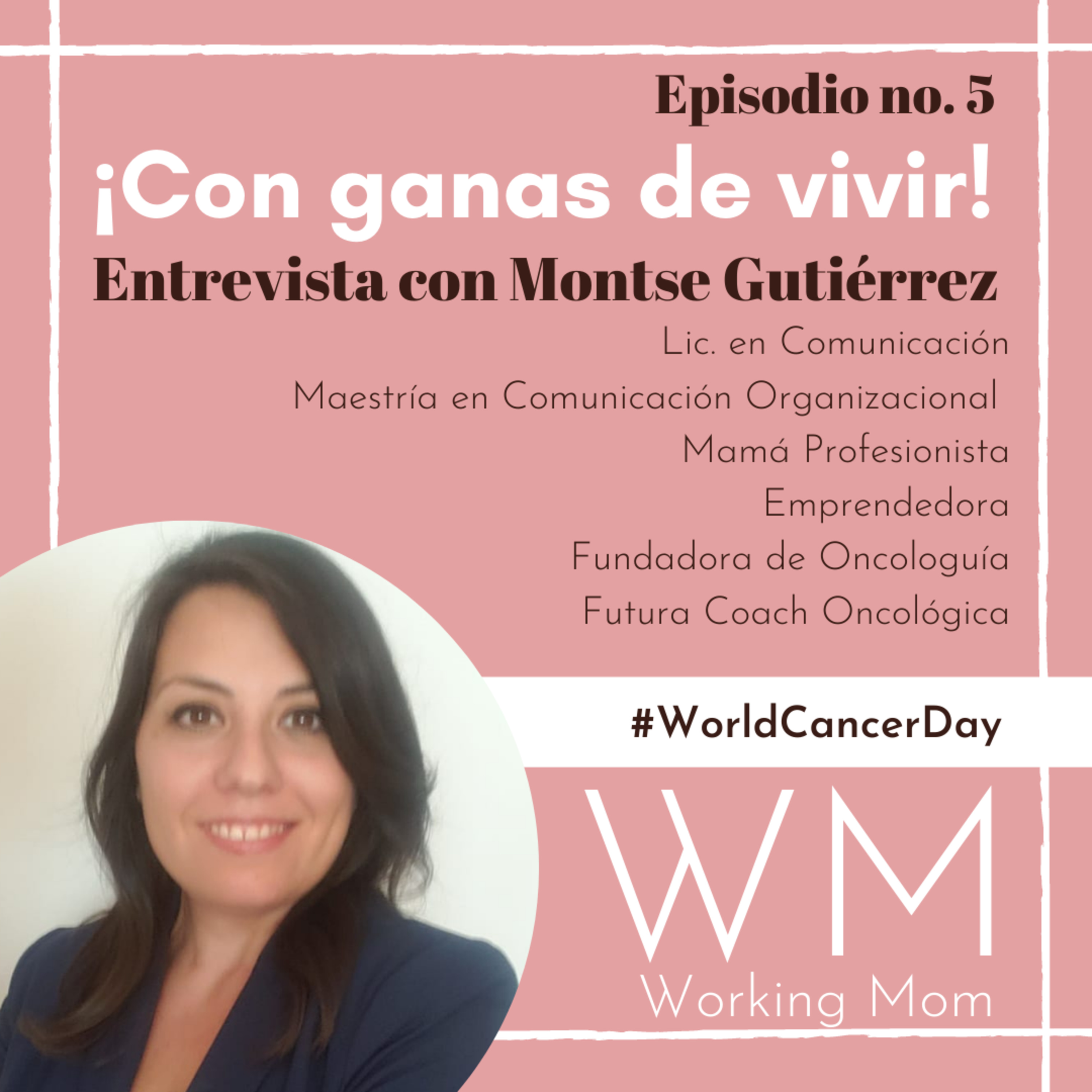 WORKING MOM