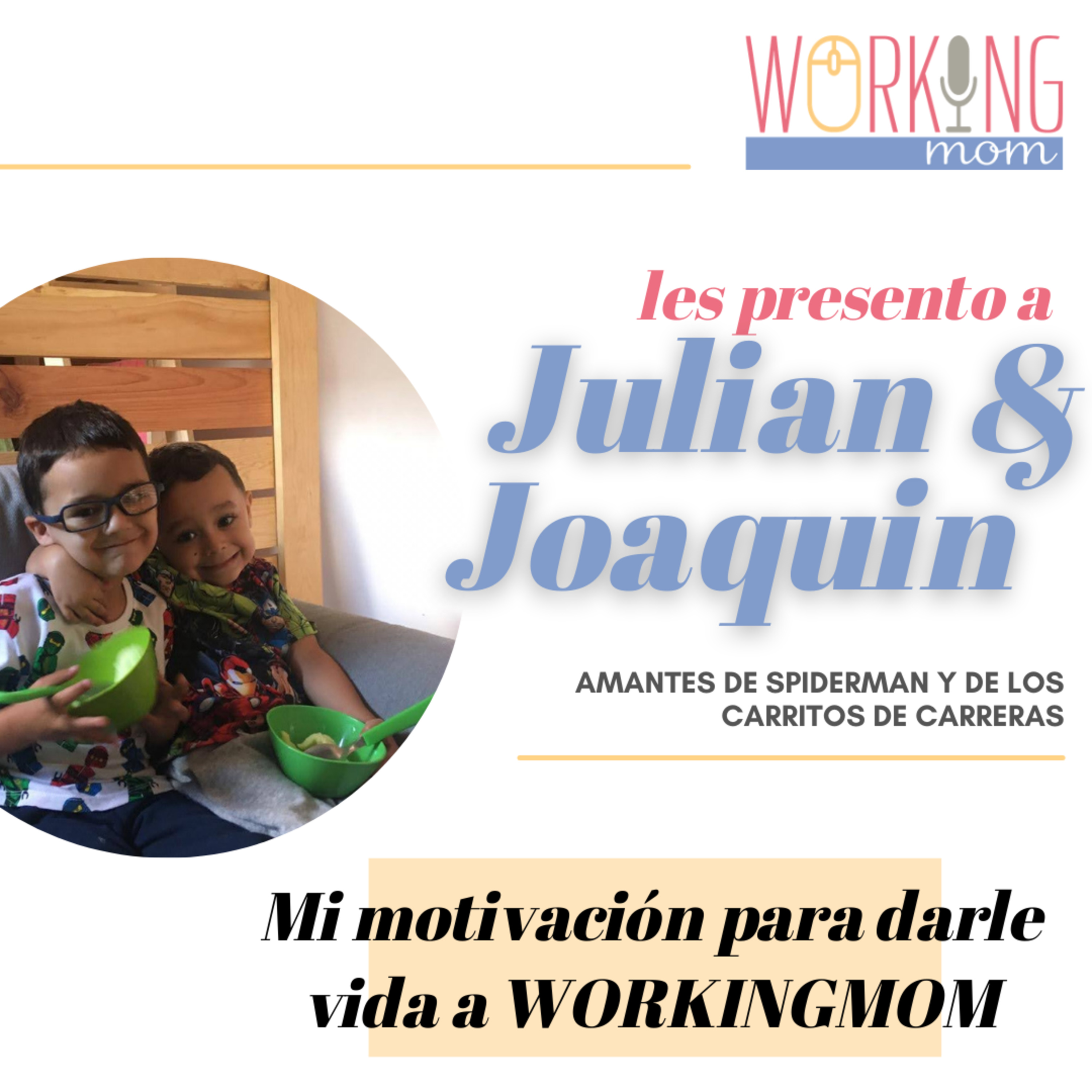 WORKING MOM