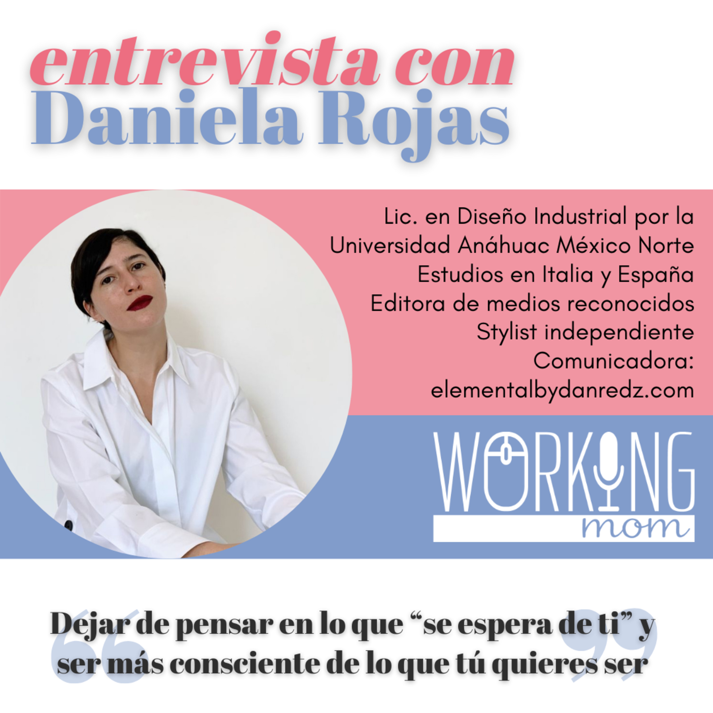 WORKING MOM