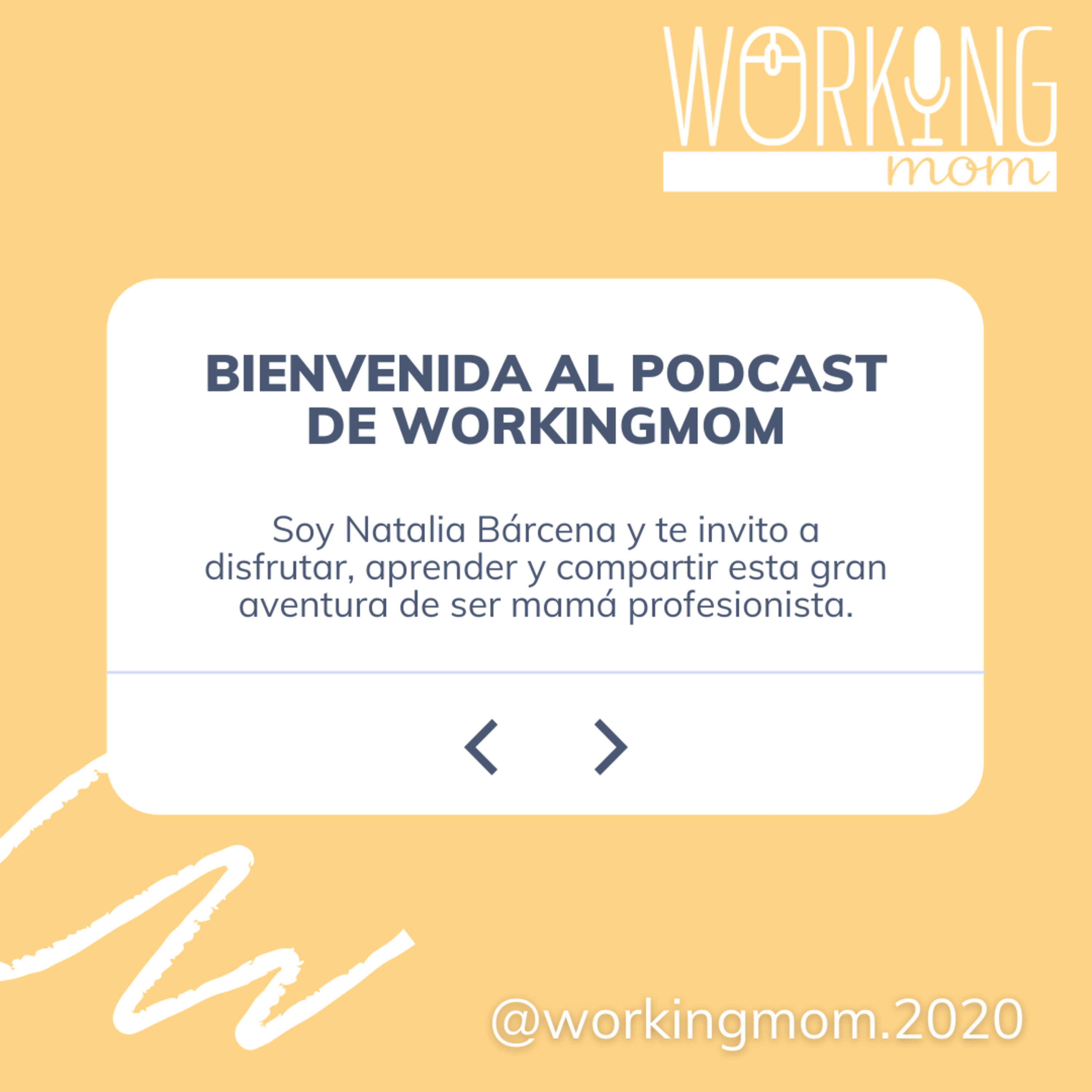 WORKING MOM