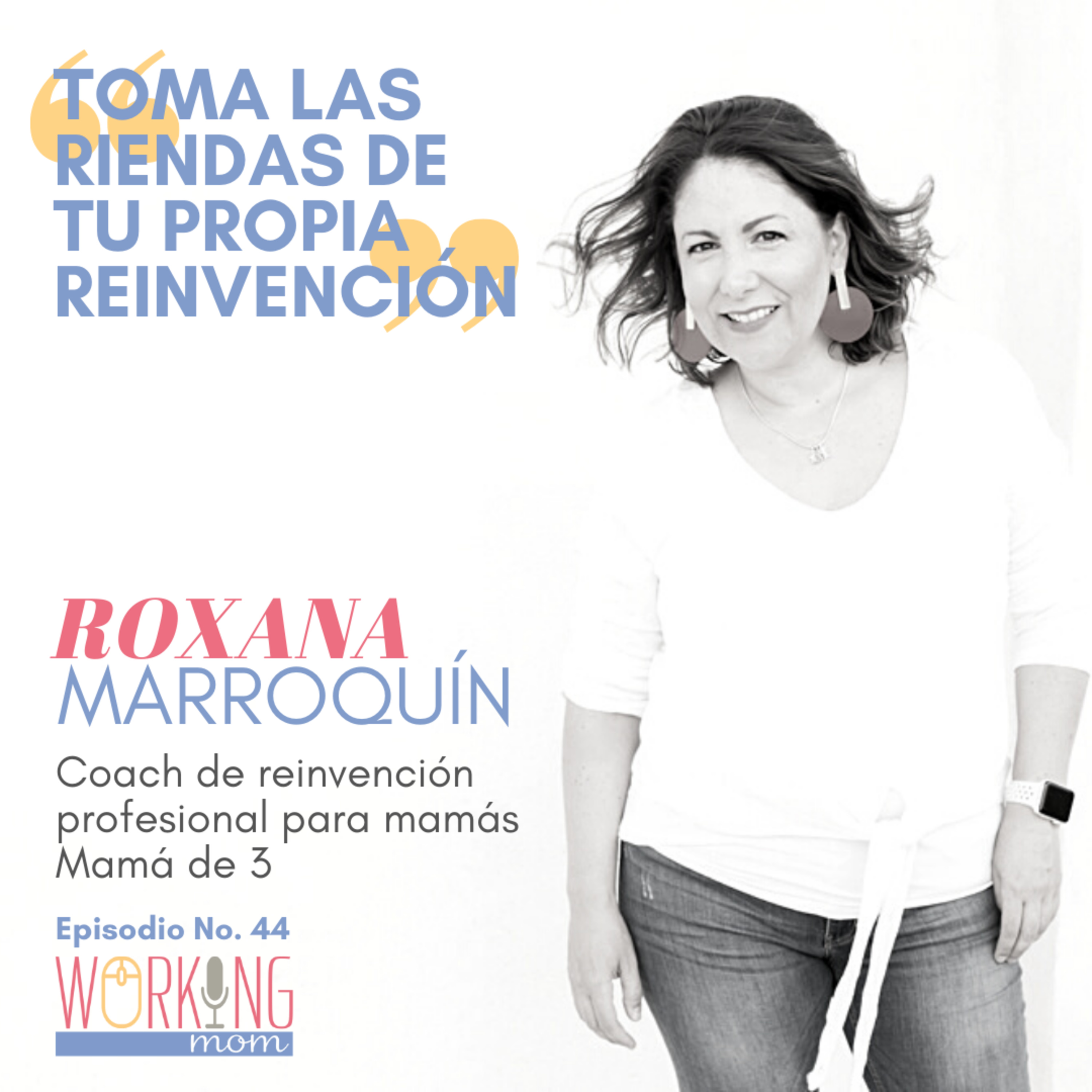 WORKING MOM