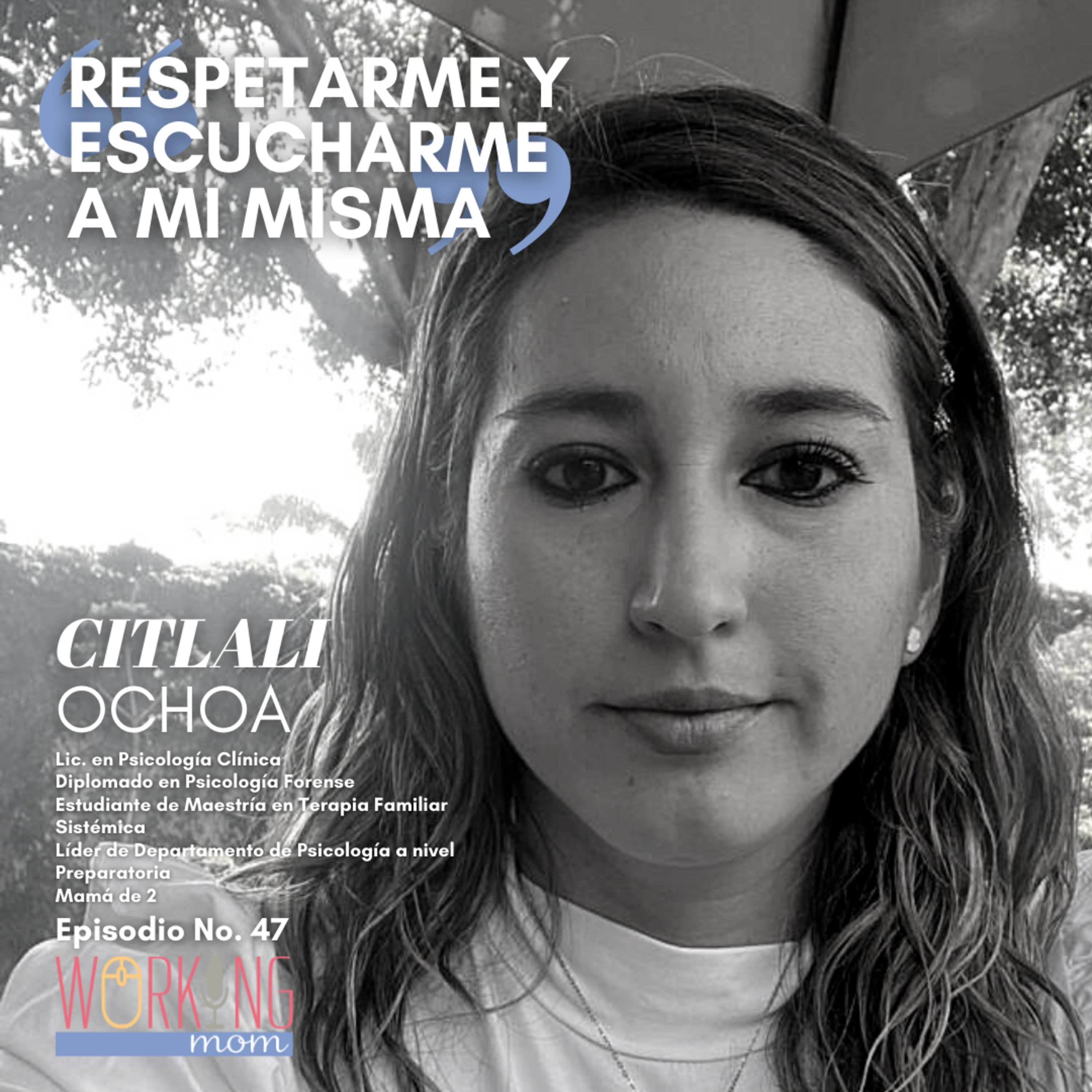 WORKING MOM