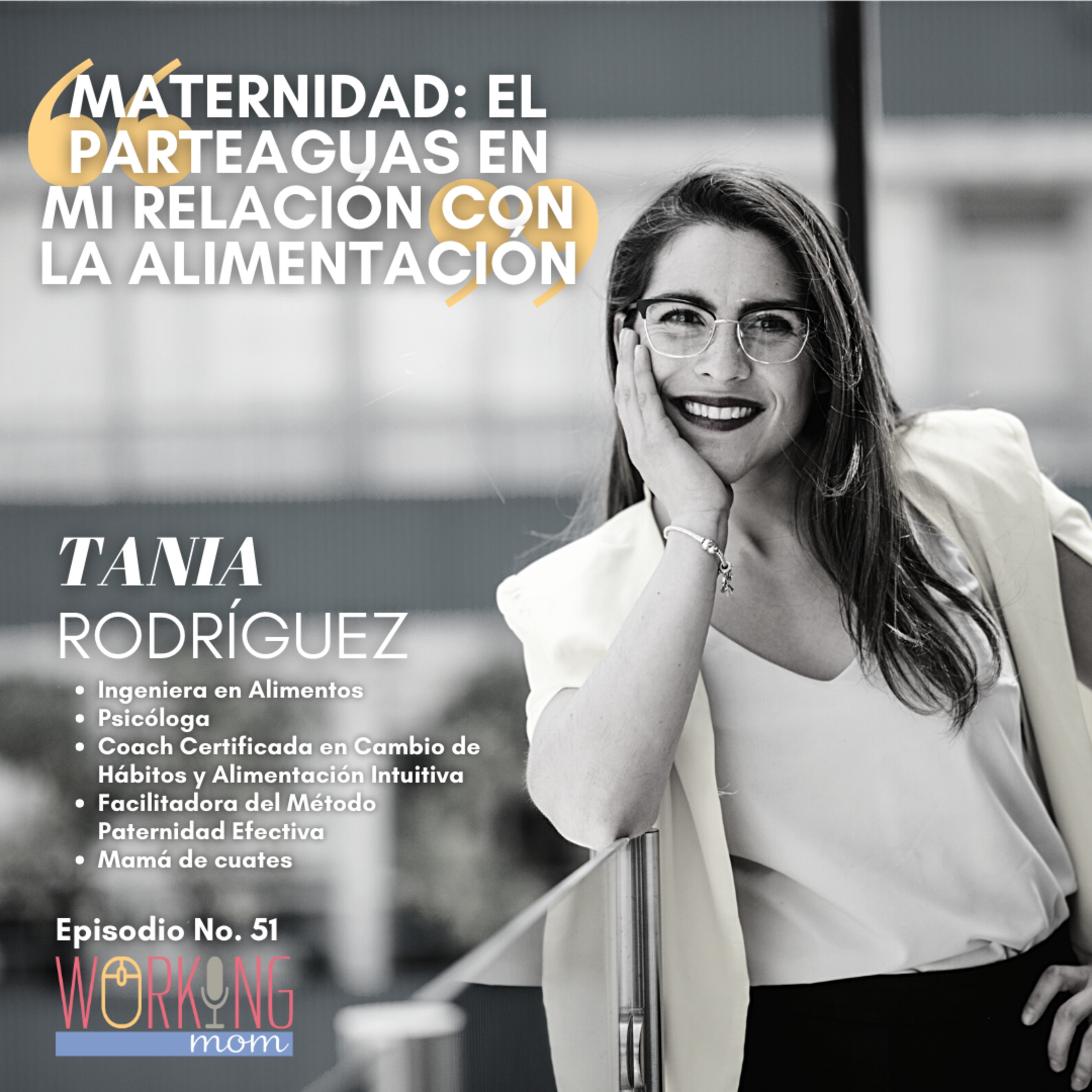 WORKING MOM
