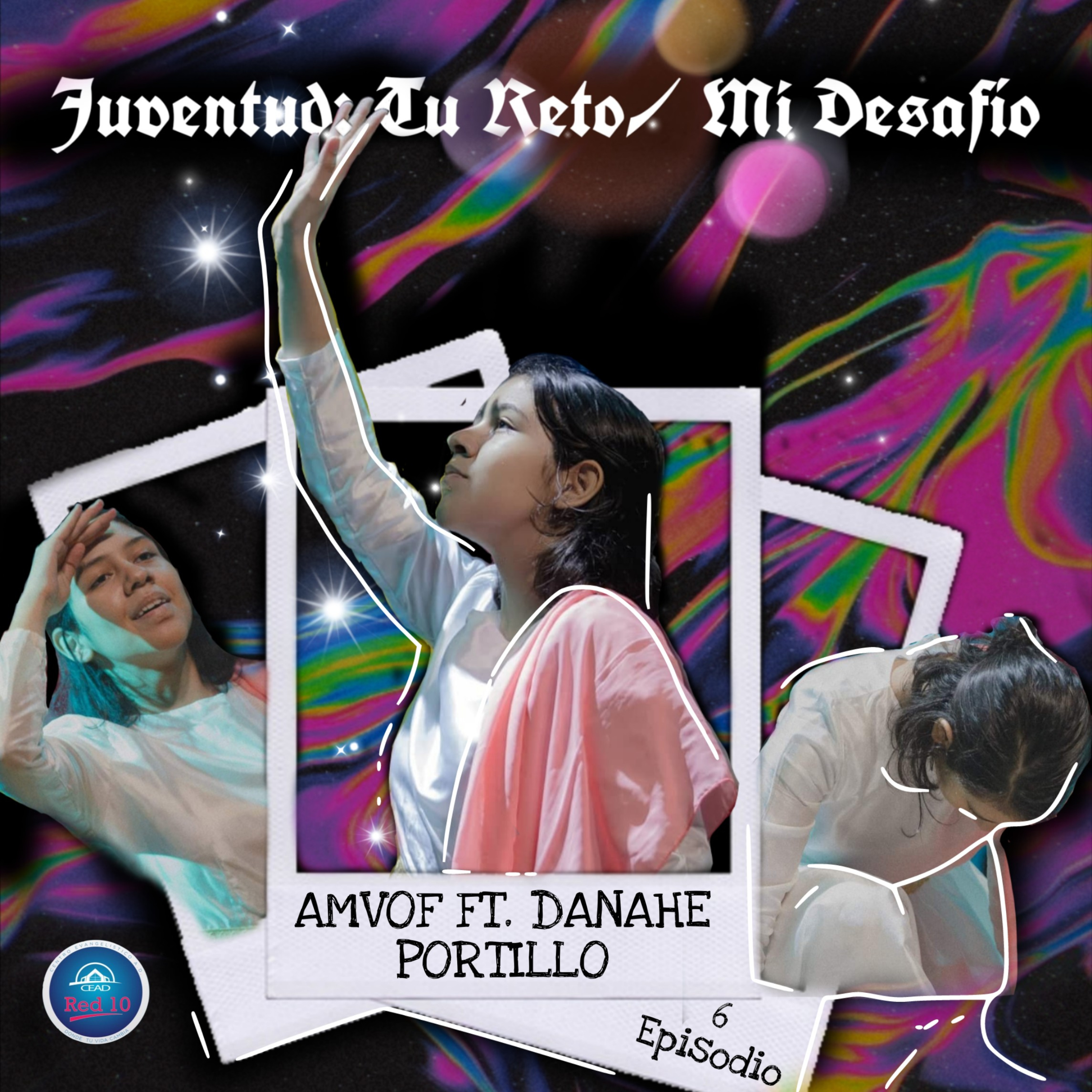 A Millenial View on Faith - AMVOF @psicofe_