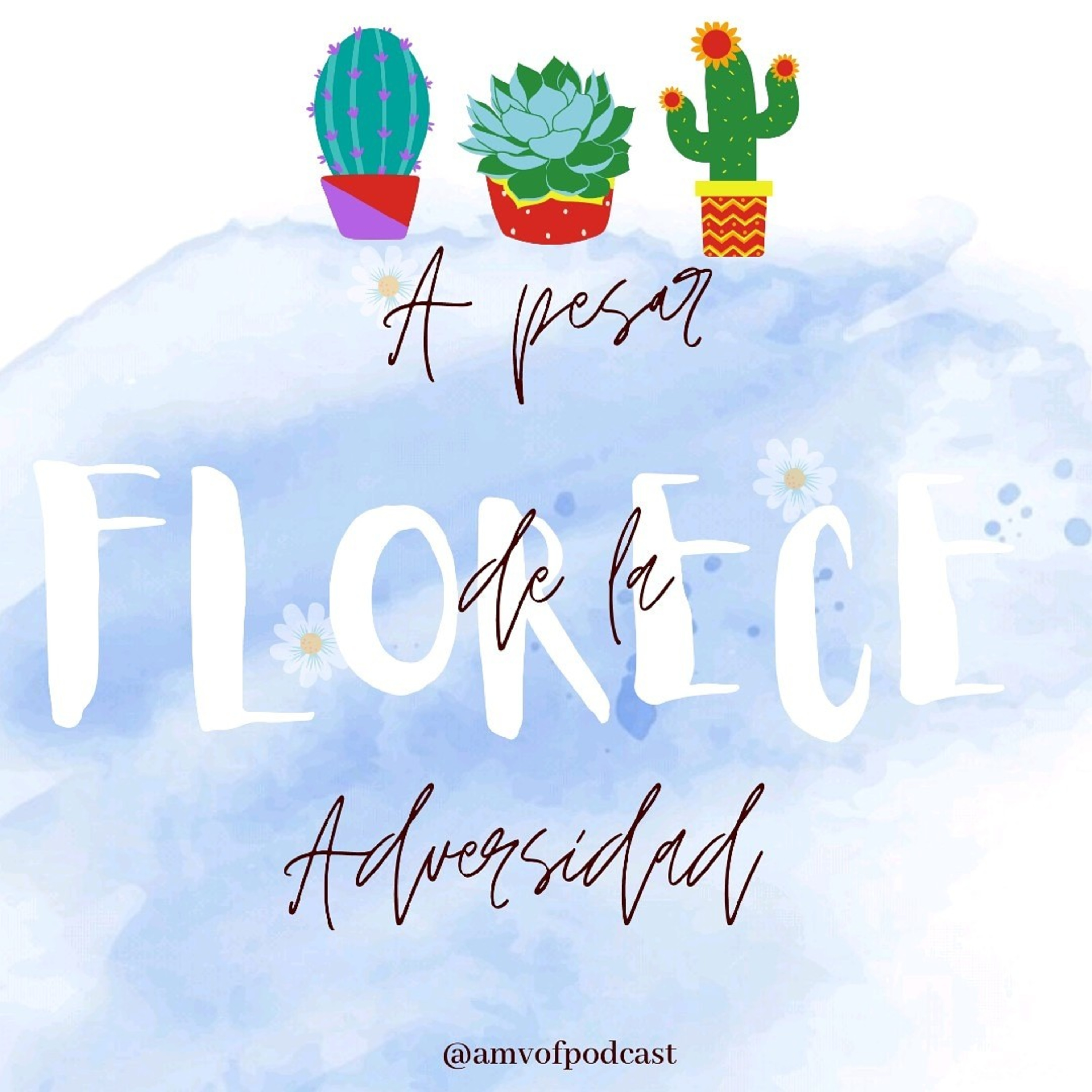 A Millenial View on Faith - AMVOF @psicofe_