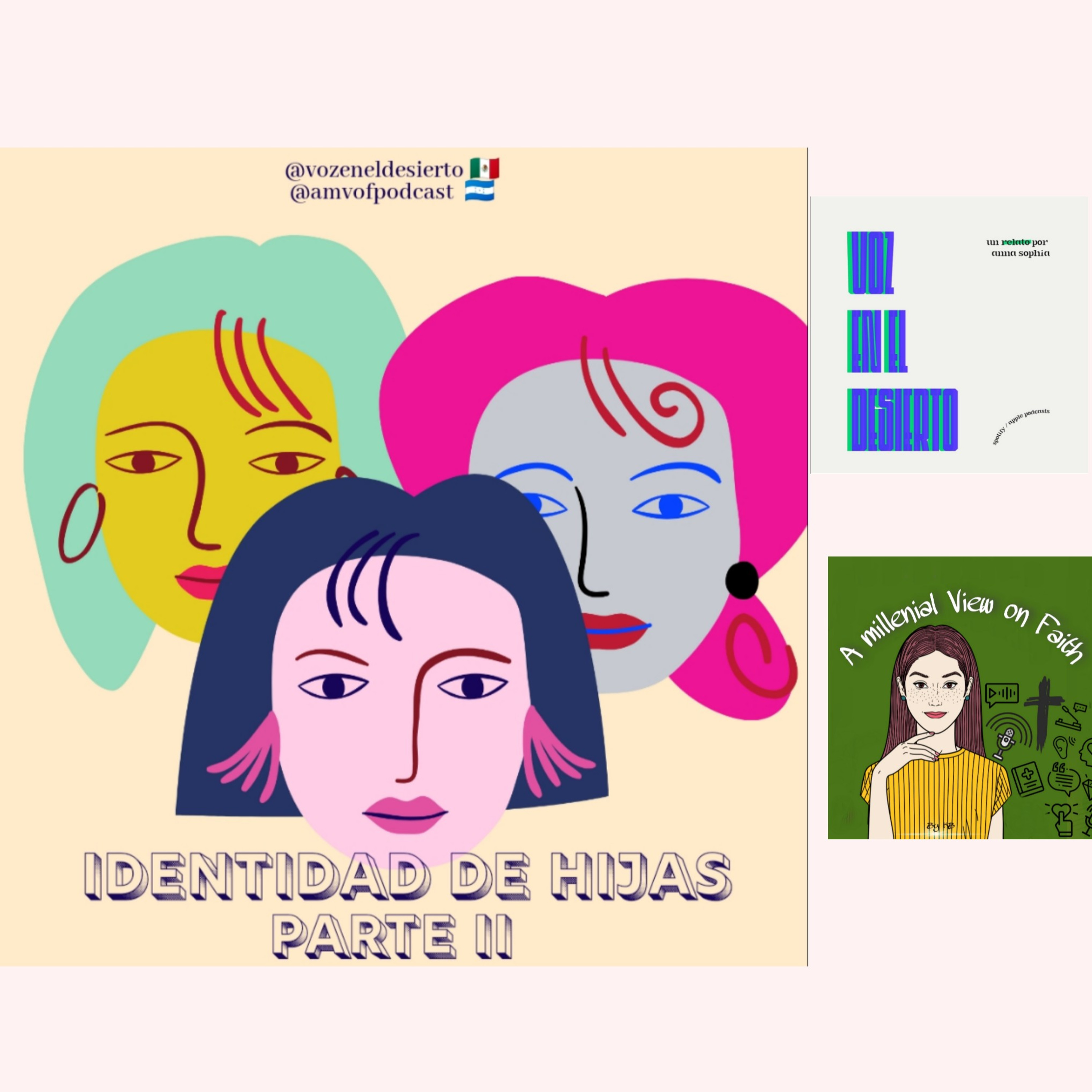 A Millenial View on Faith - AMVOF @psicofe_
