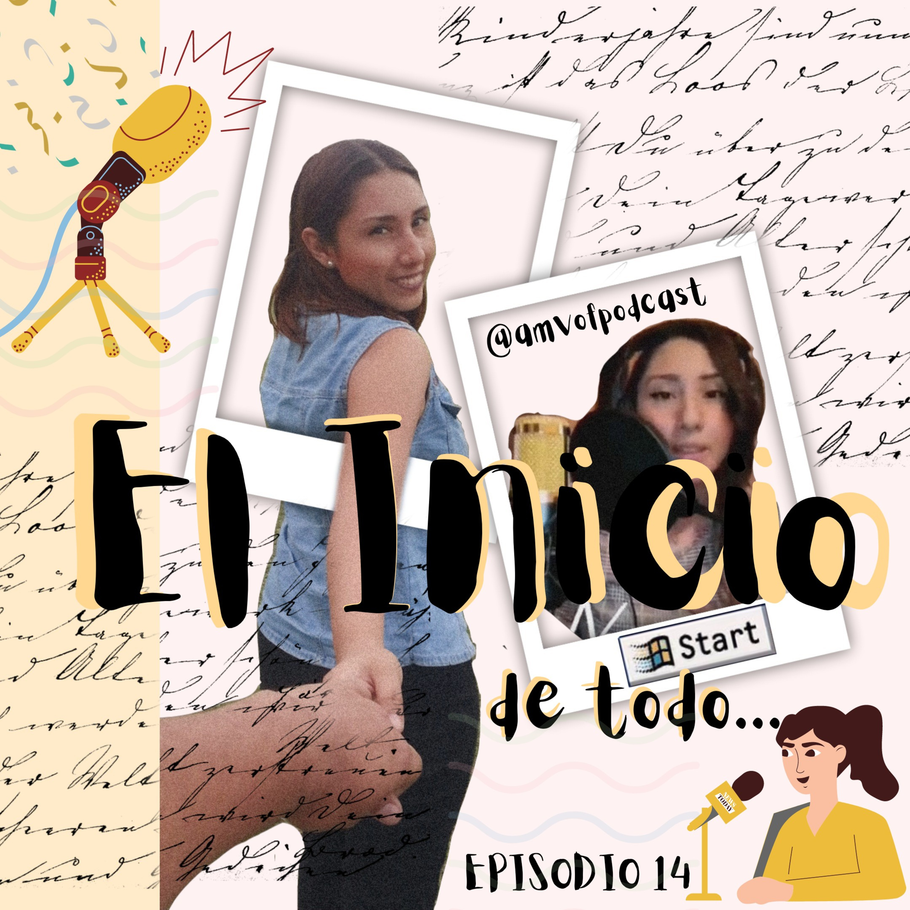 A Millenial View on Faith - AMVOF @psicofe_