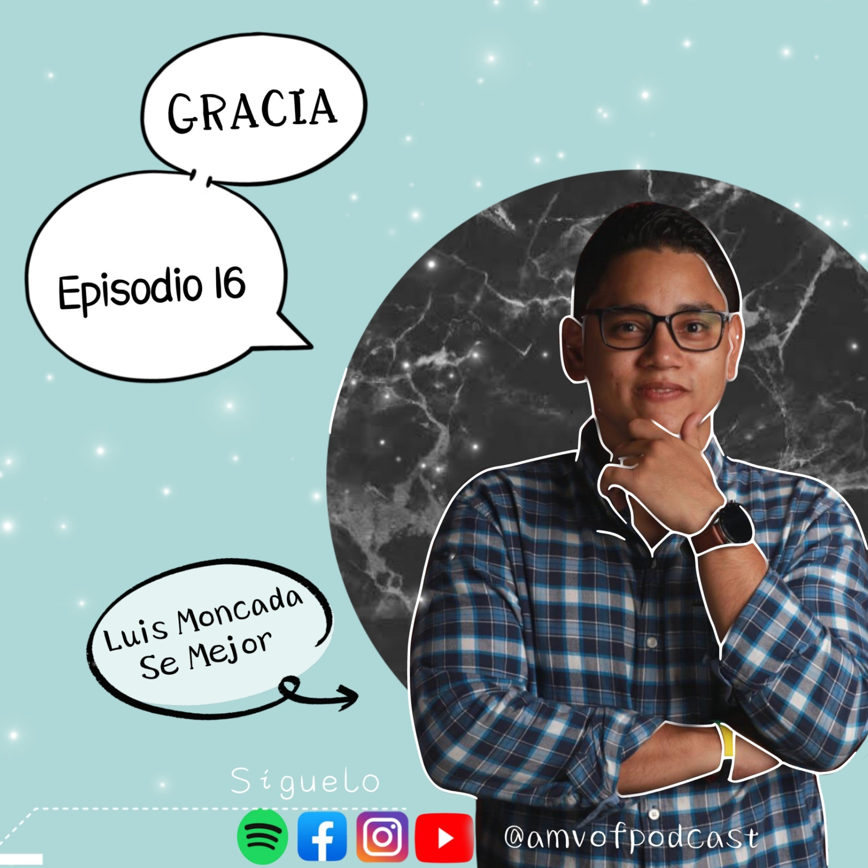 A Millenial View on Faith - AMVOF @psicofe_