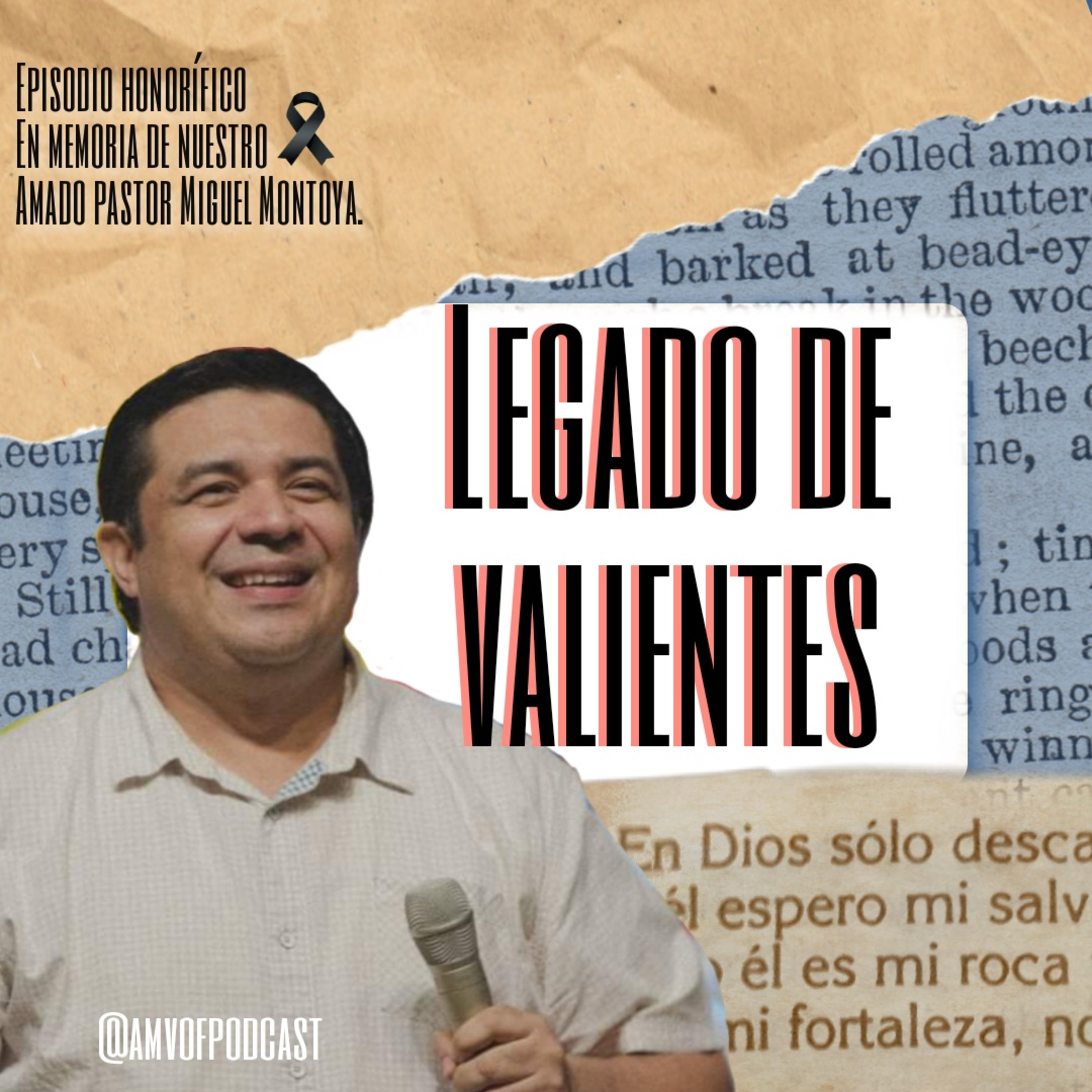 A Millenial View on Faith - AMVOF @psicofe_
