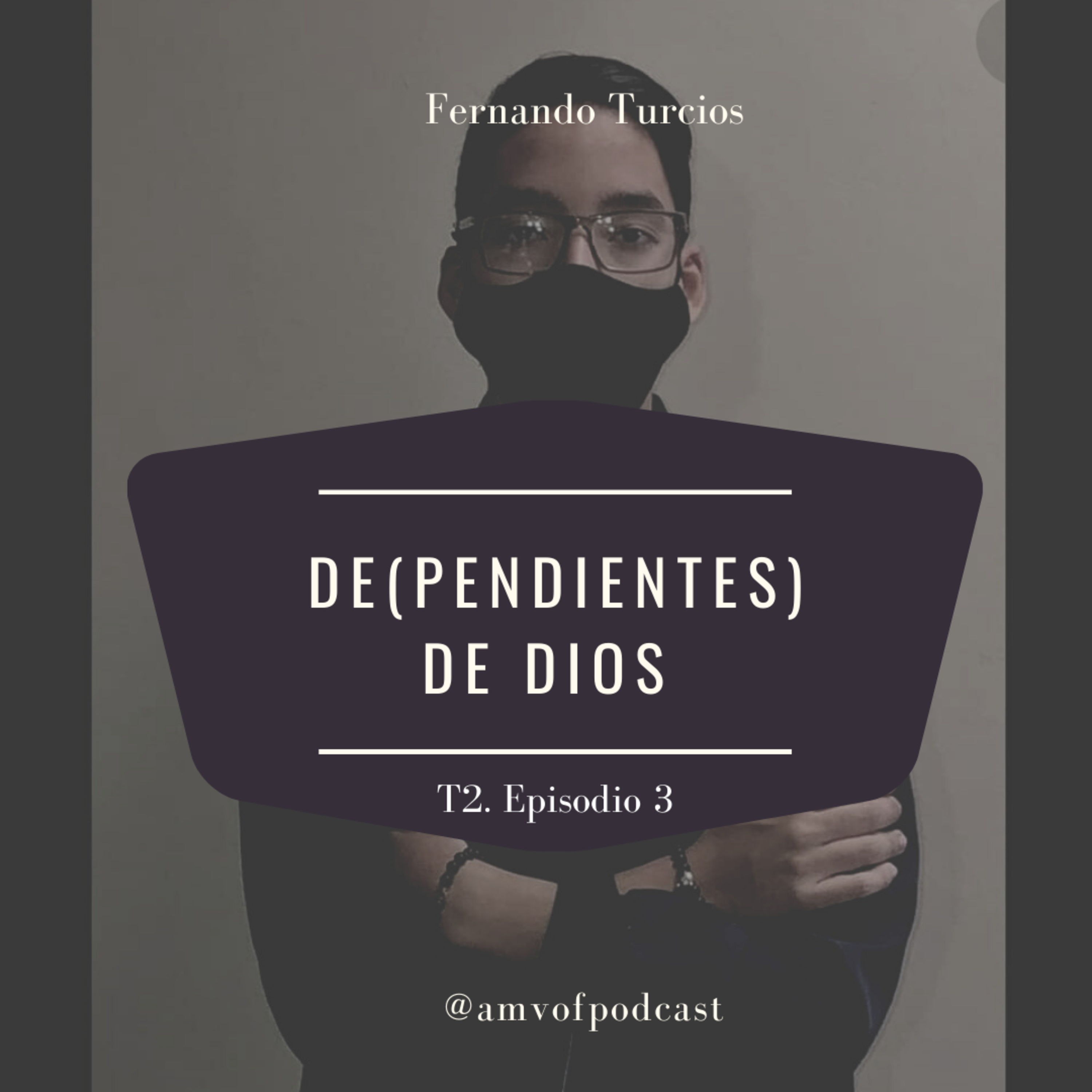 A Millenial View on Faith - AMVOF @psicofe_