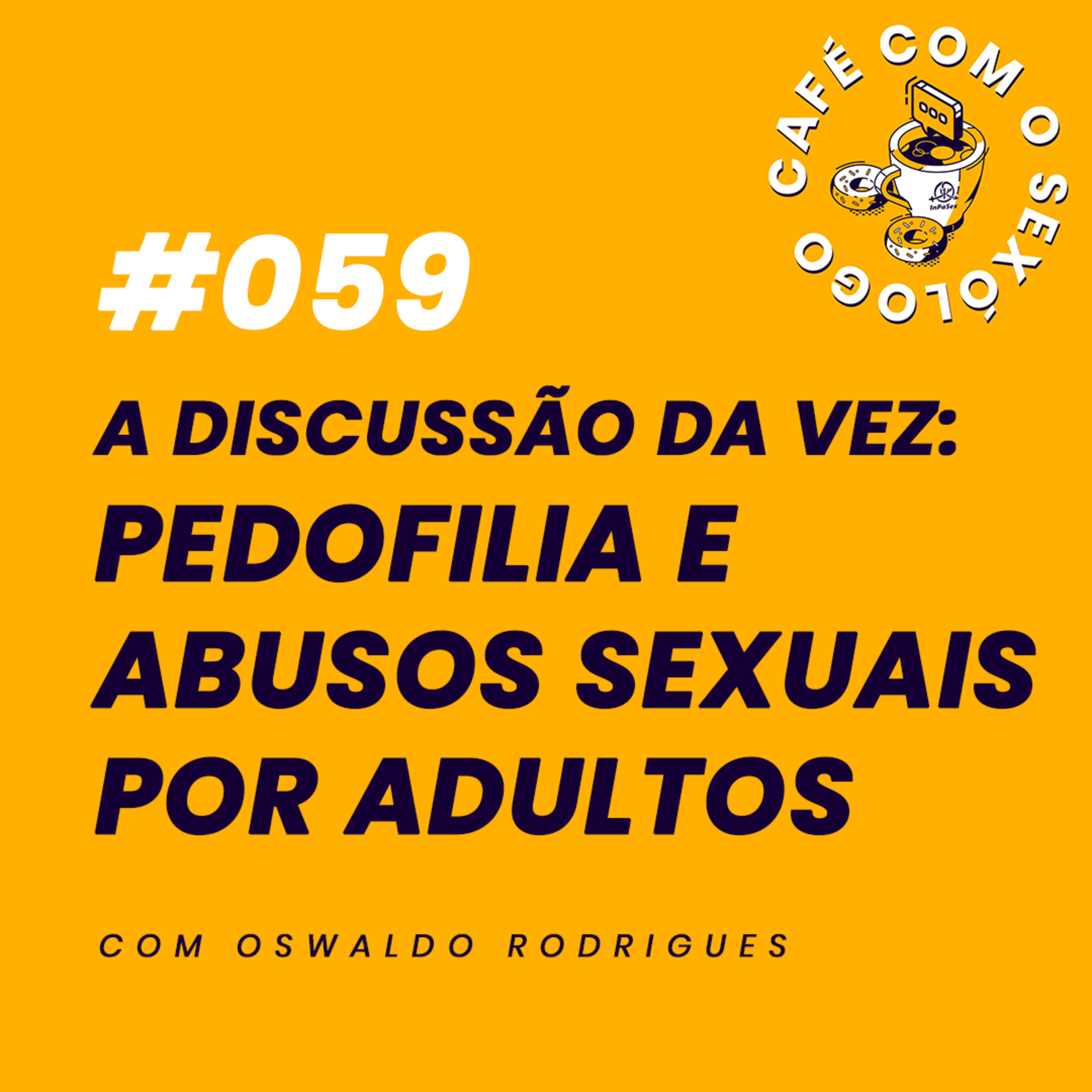 Café com Sexologia