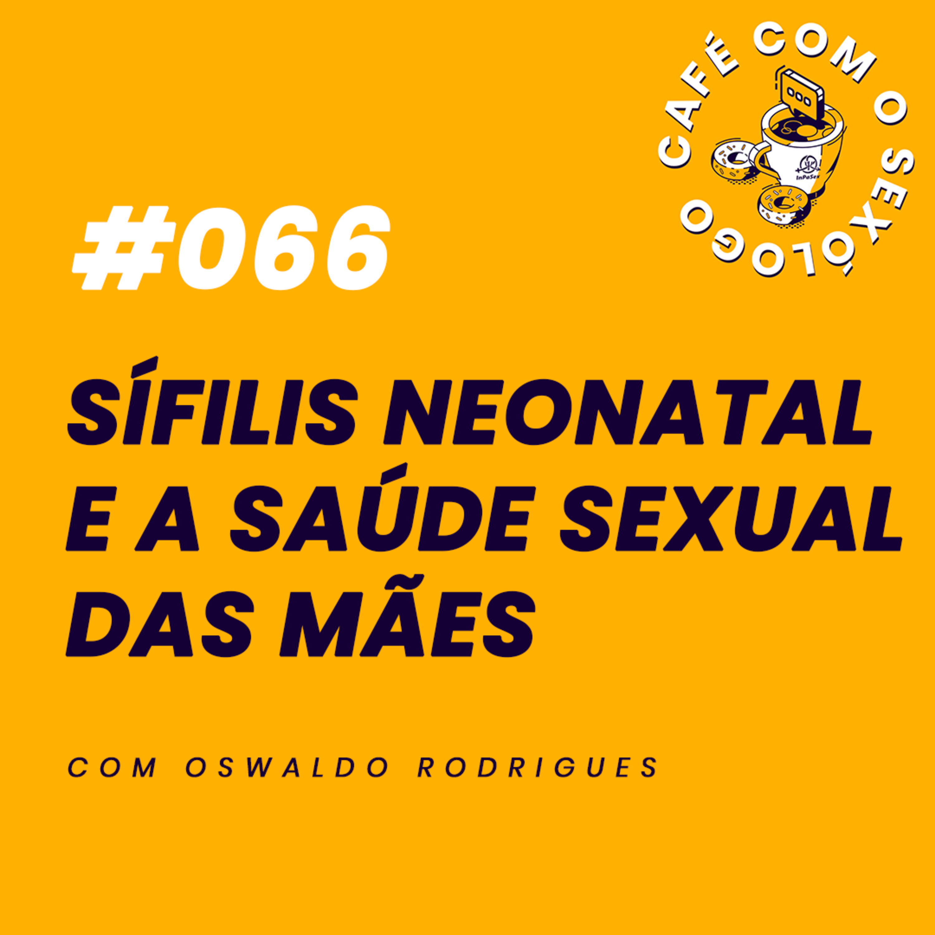 Café com Sexologia