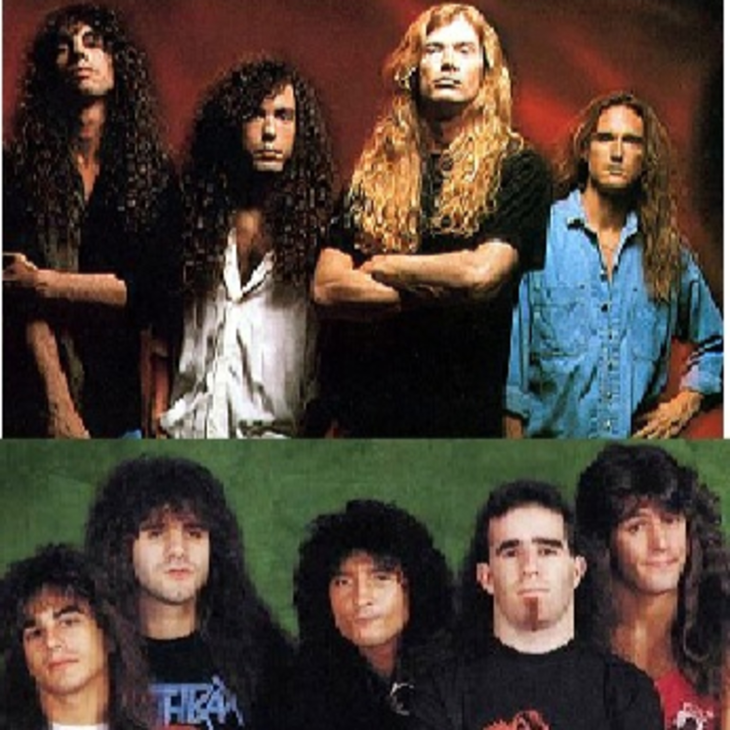 Los trotamundos del rock