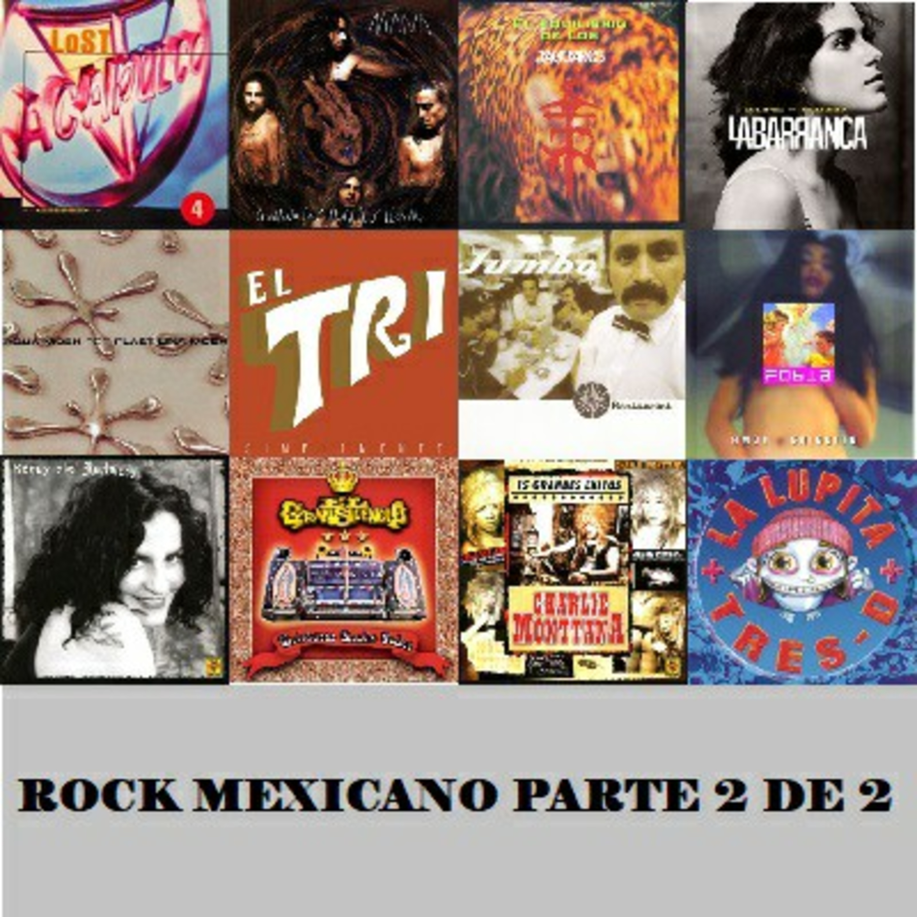 Los trotamundos del rock