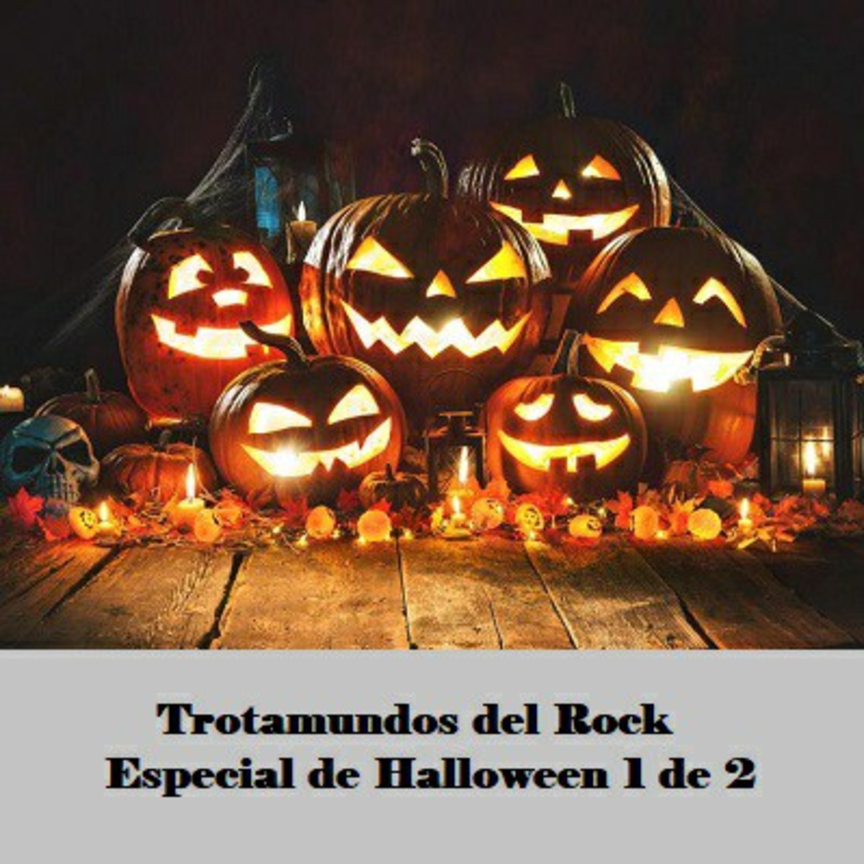Los trotamundos del rock