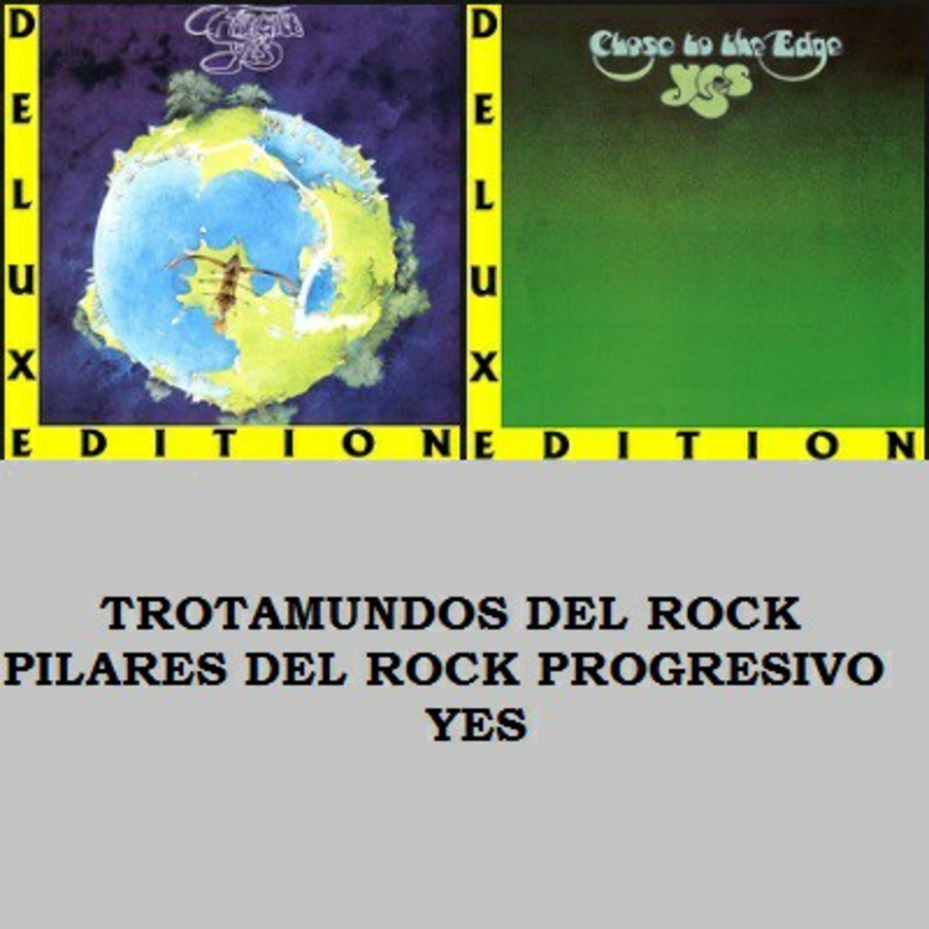 Los trotamundos del rock