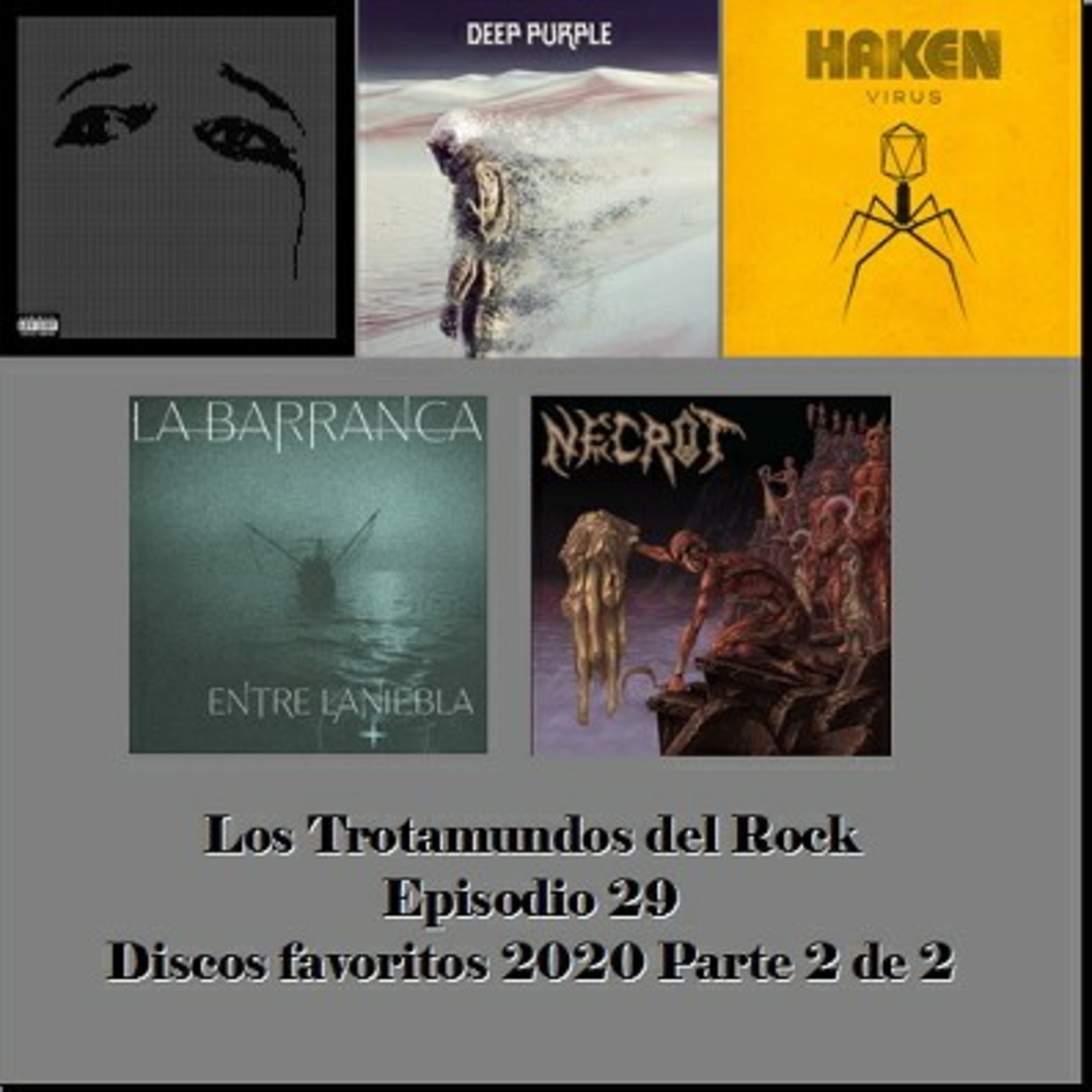 Los trotamundos del rock