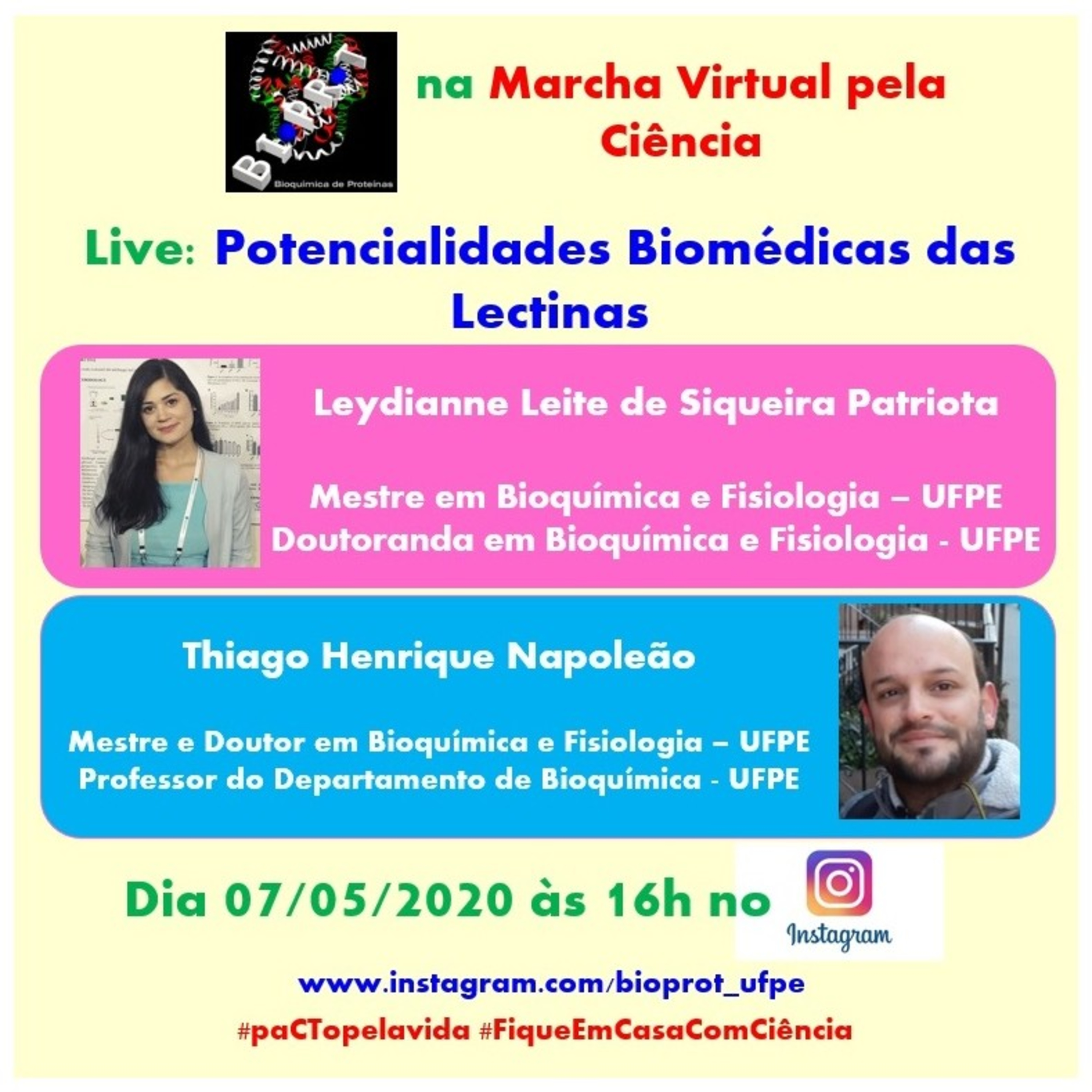 RÁDIO BIOPROT - UFPE