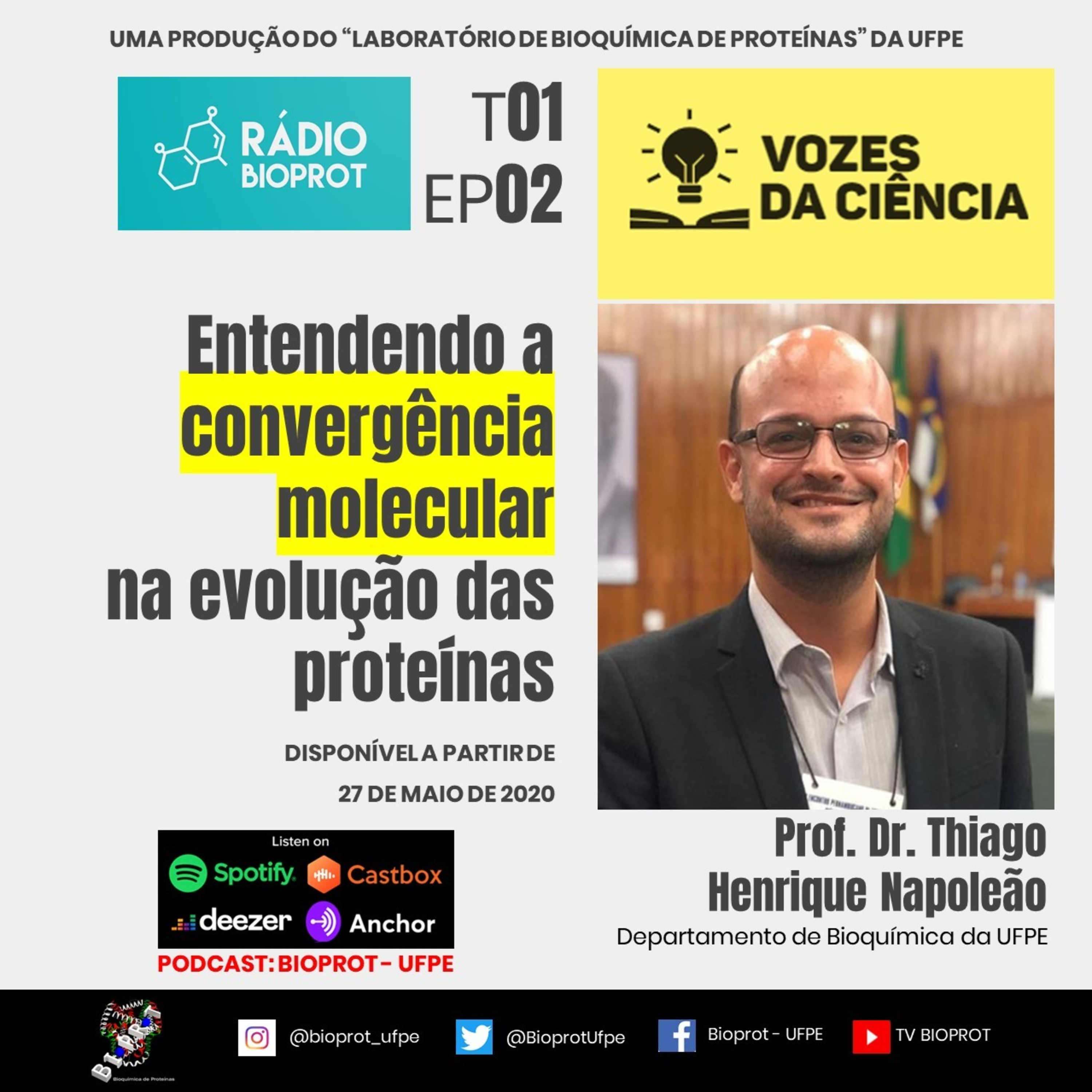 RÁDIO BIOPROT - UFPE