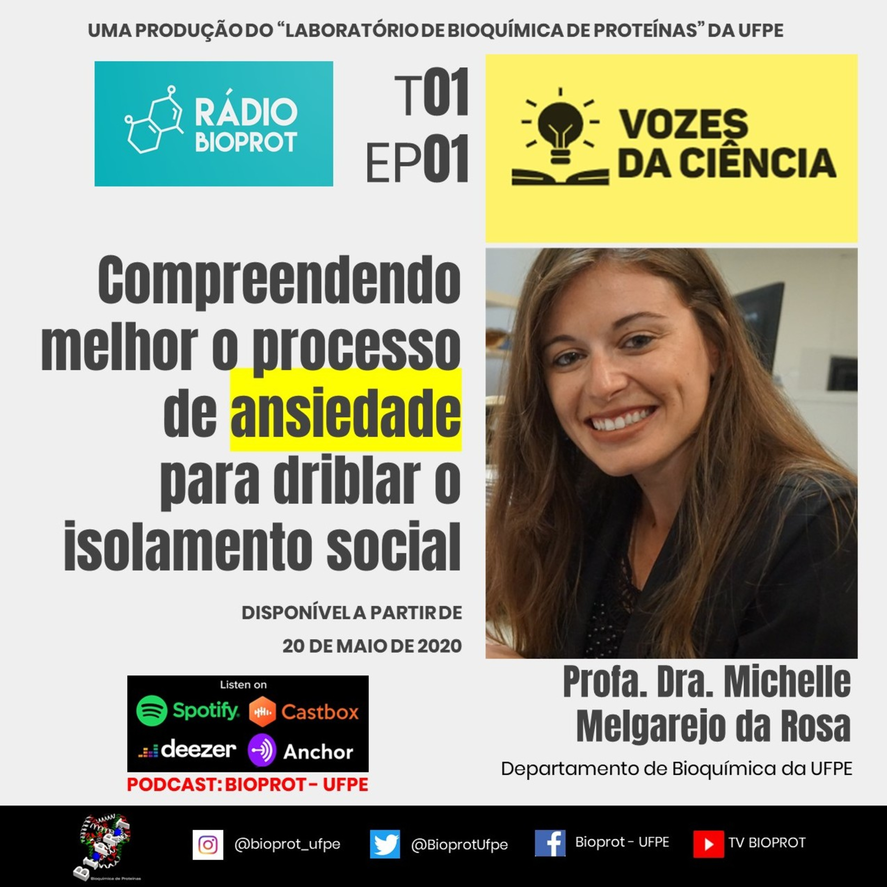 RÁDIO BIOPROT - UFPE