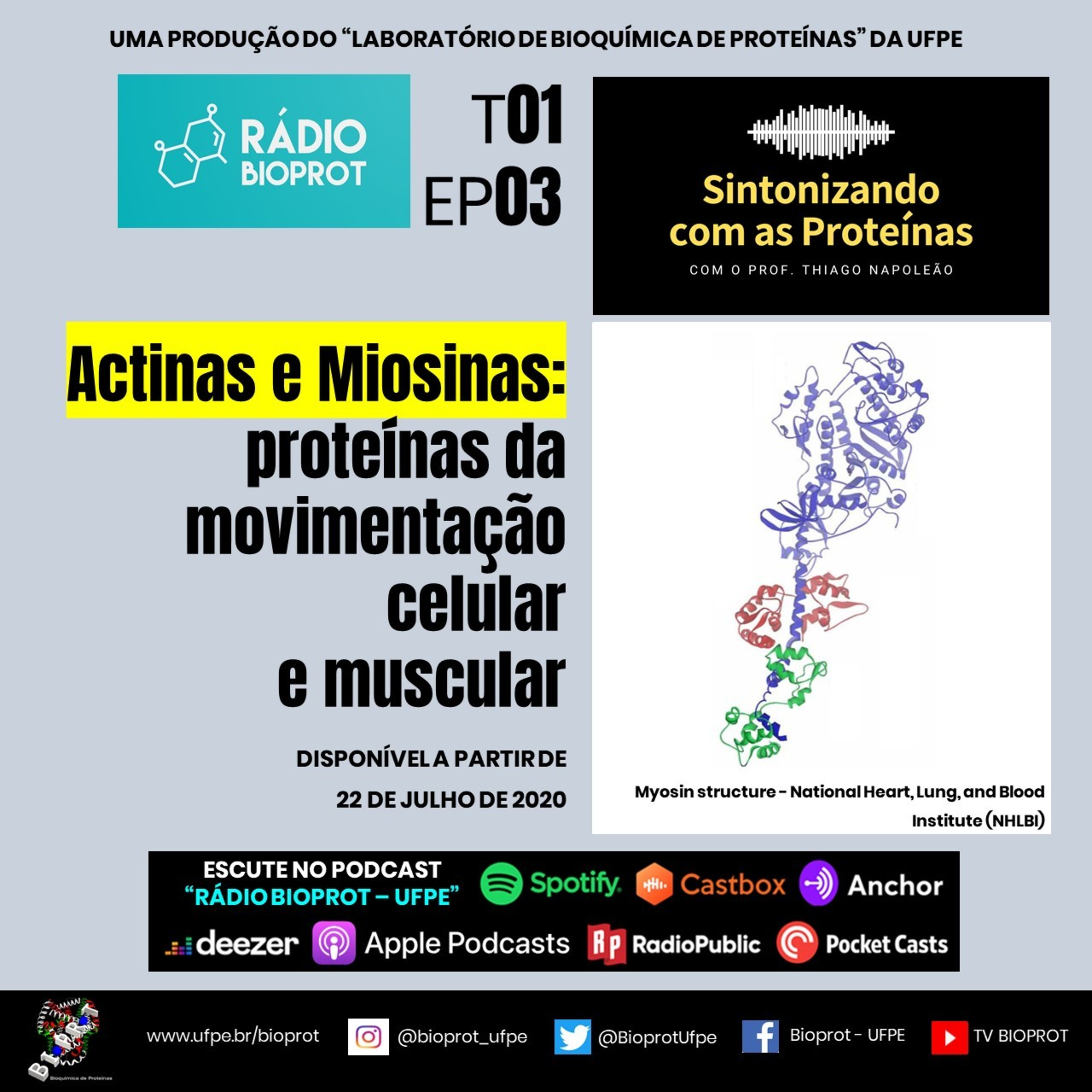 RÁDIO BIOPROT - UFPE