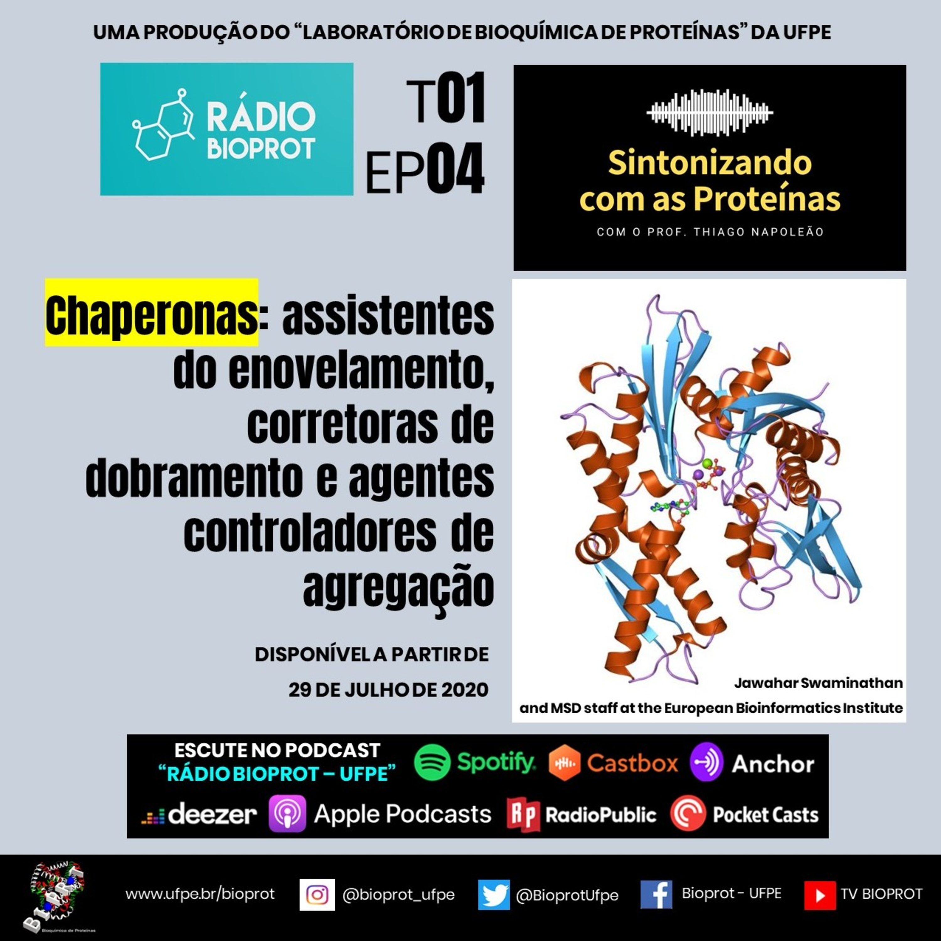 RÁDIO BIOPROT - UFPE