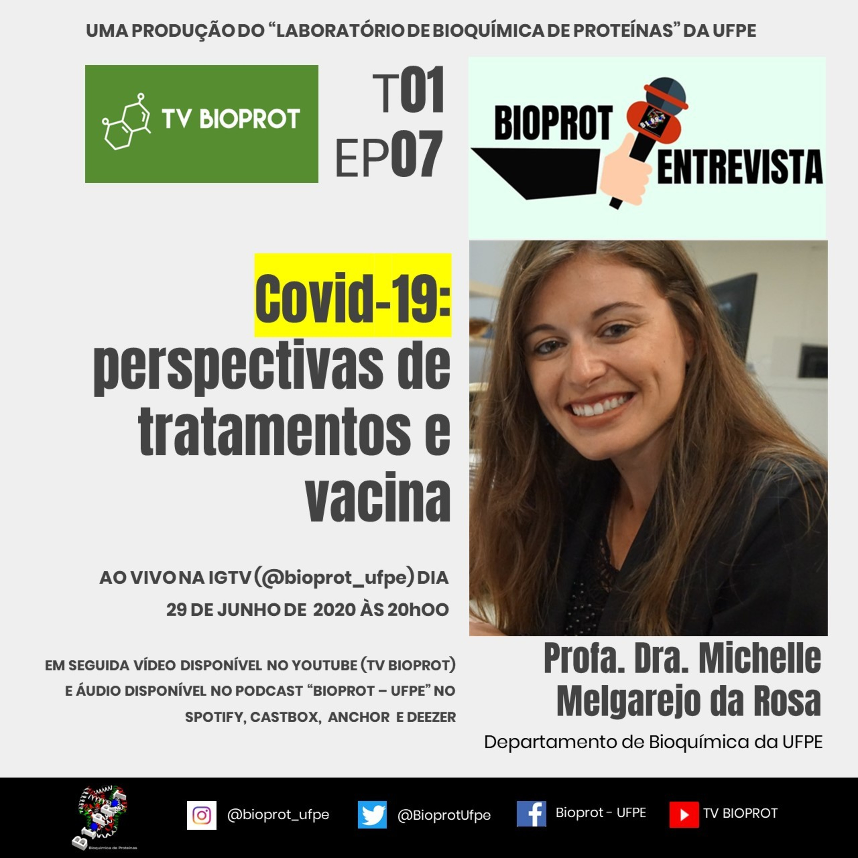 RÁDIO BIOPROT - UFPE