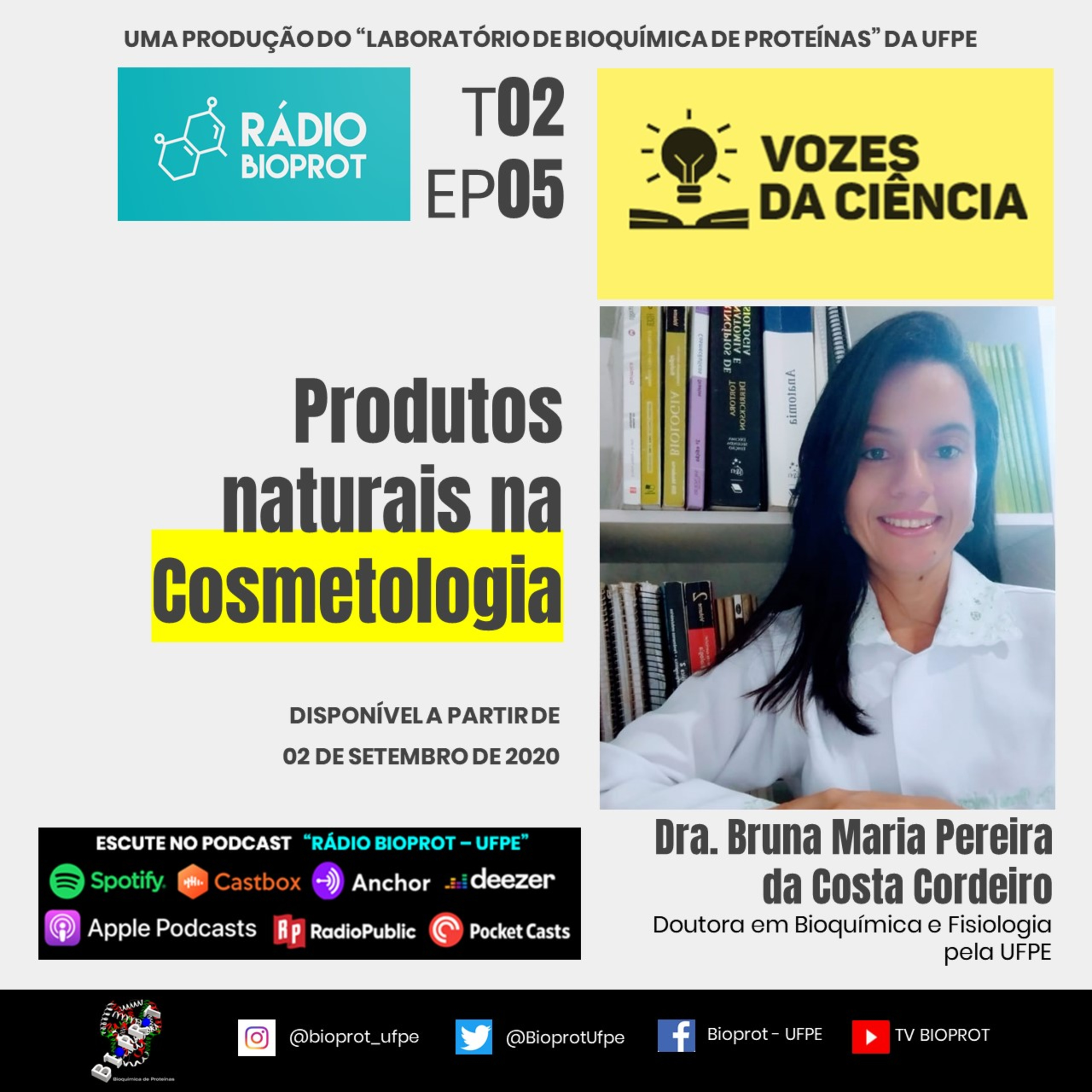 RÁDIO BIOPROT - UFPE
