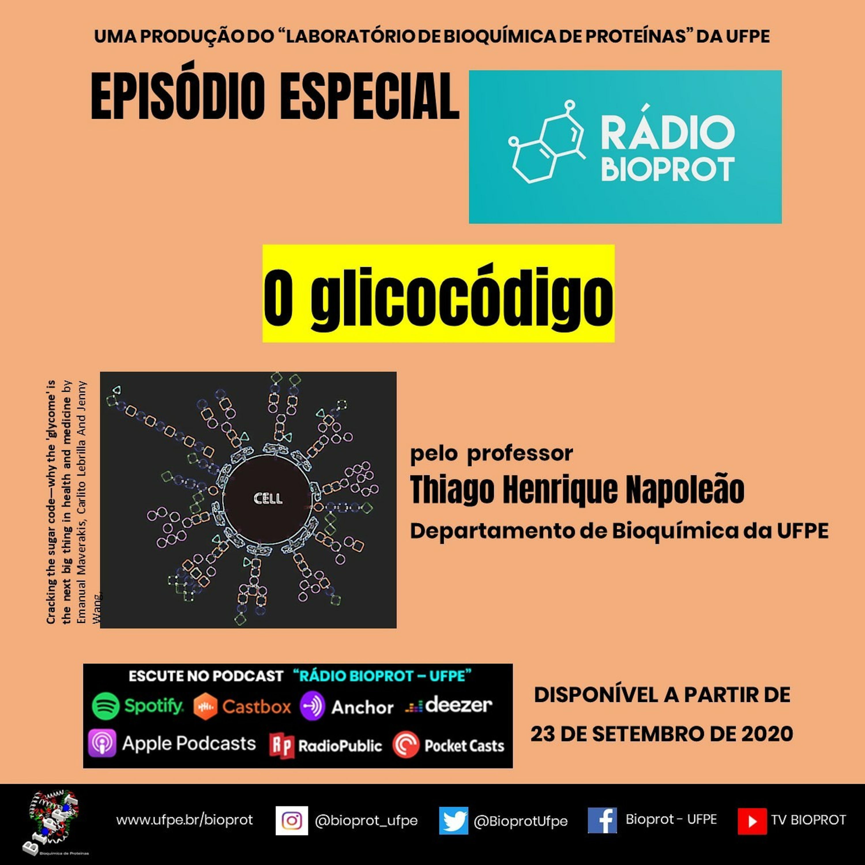RÁDIO BIOPROT - UFPE